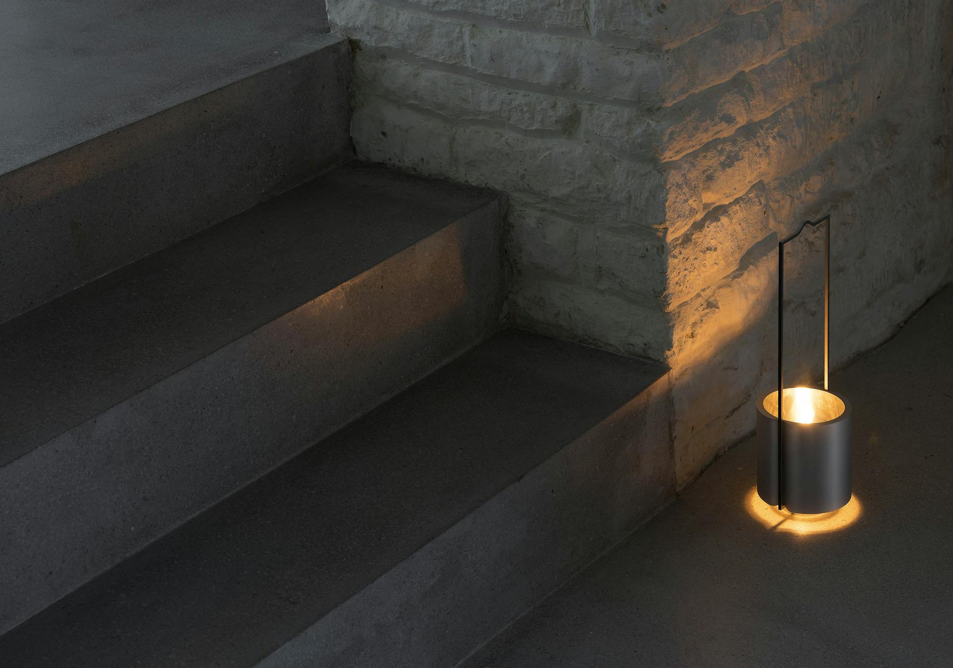 Holocene Oil Light - No. 4: John Pawson