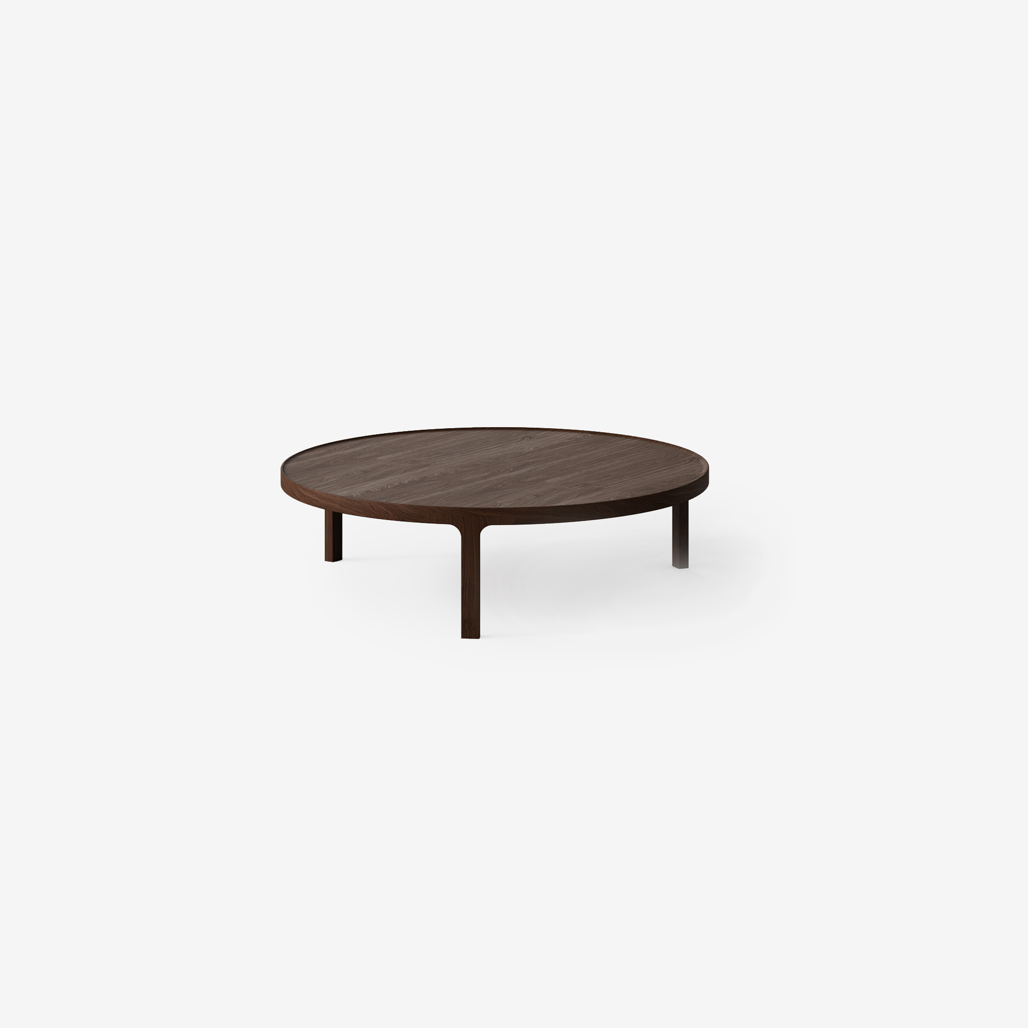Journal Wooden Coffee Table