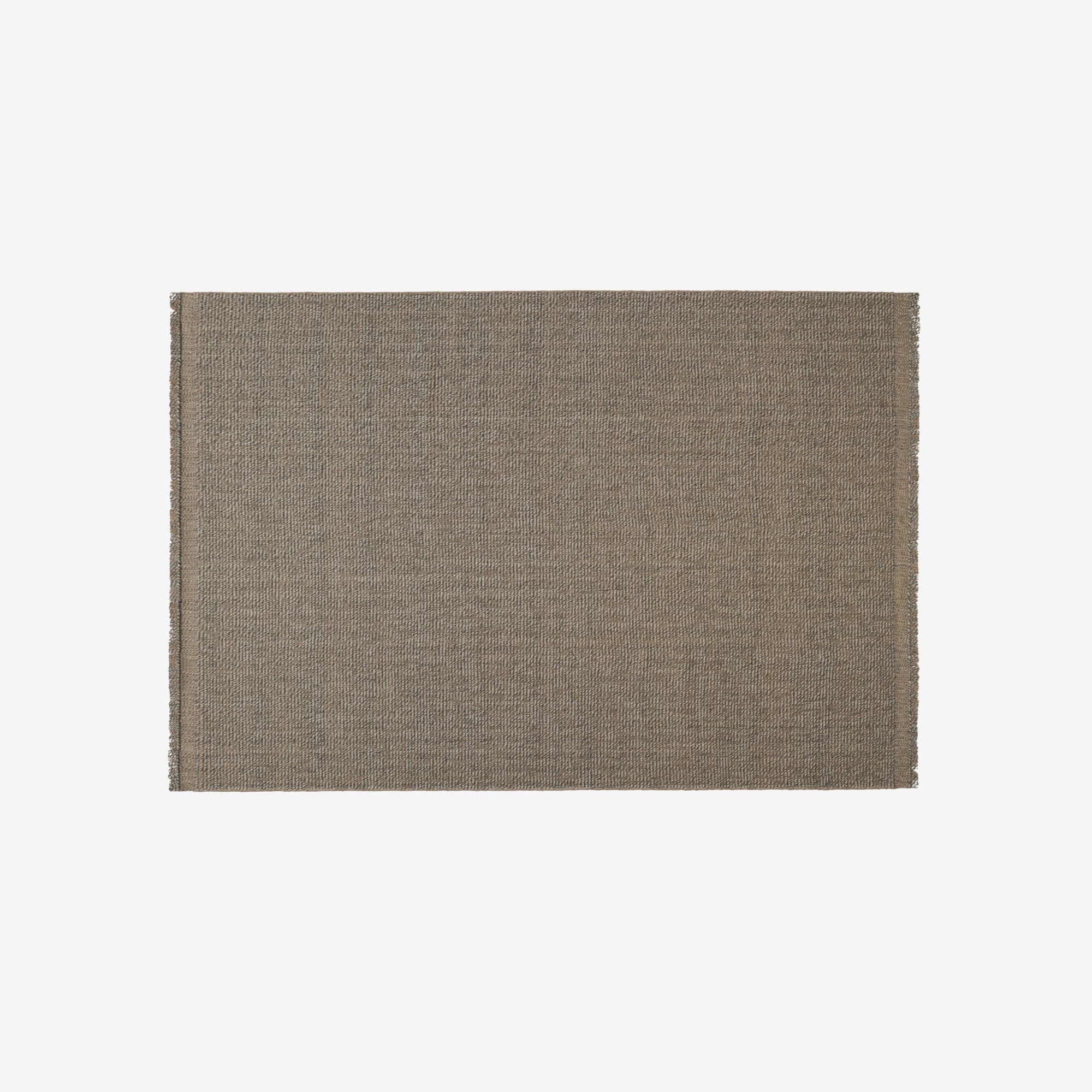 Jute and Wool Rug