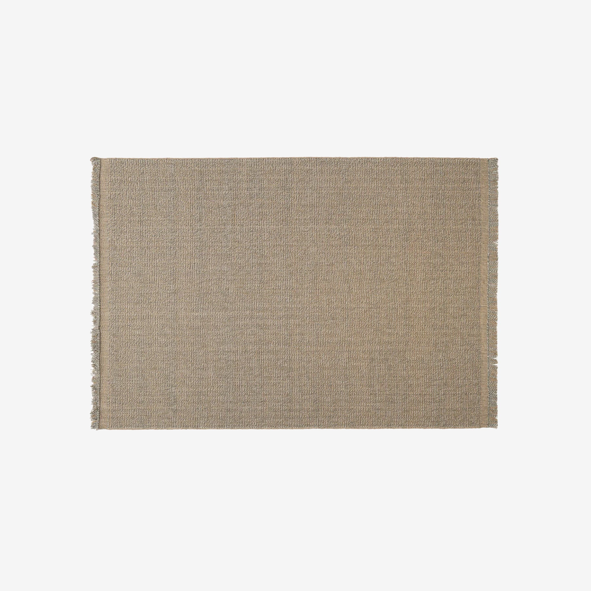 Jute and Wool Rug