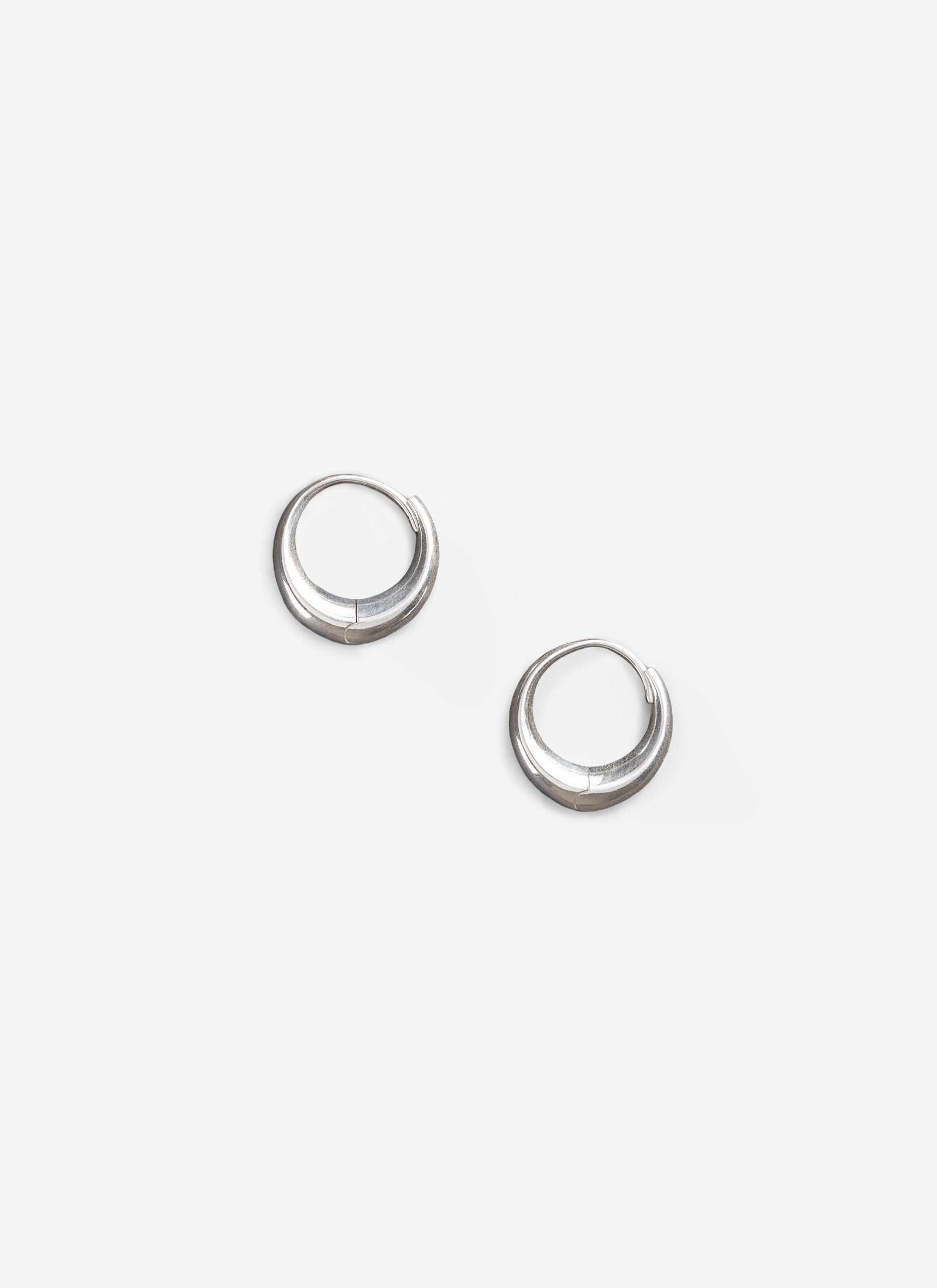 Large Sigrid Hoops