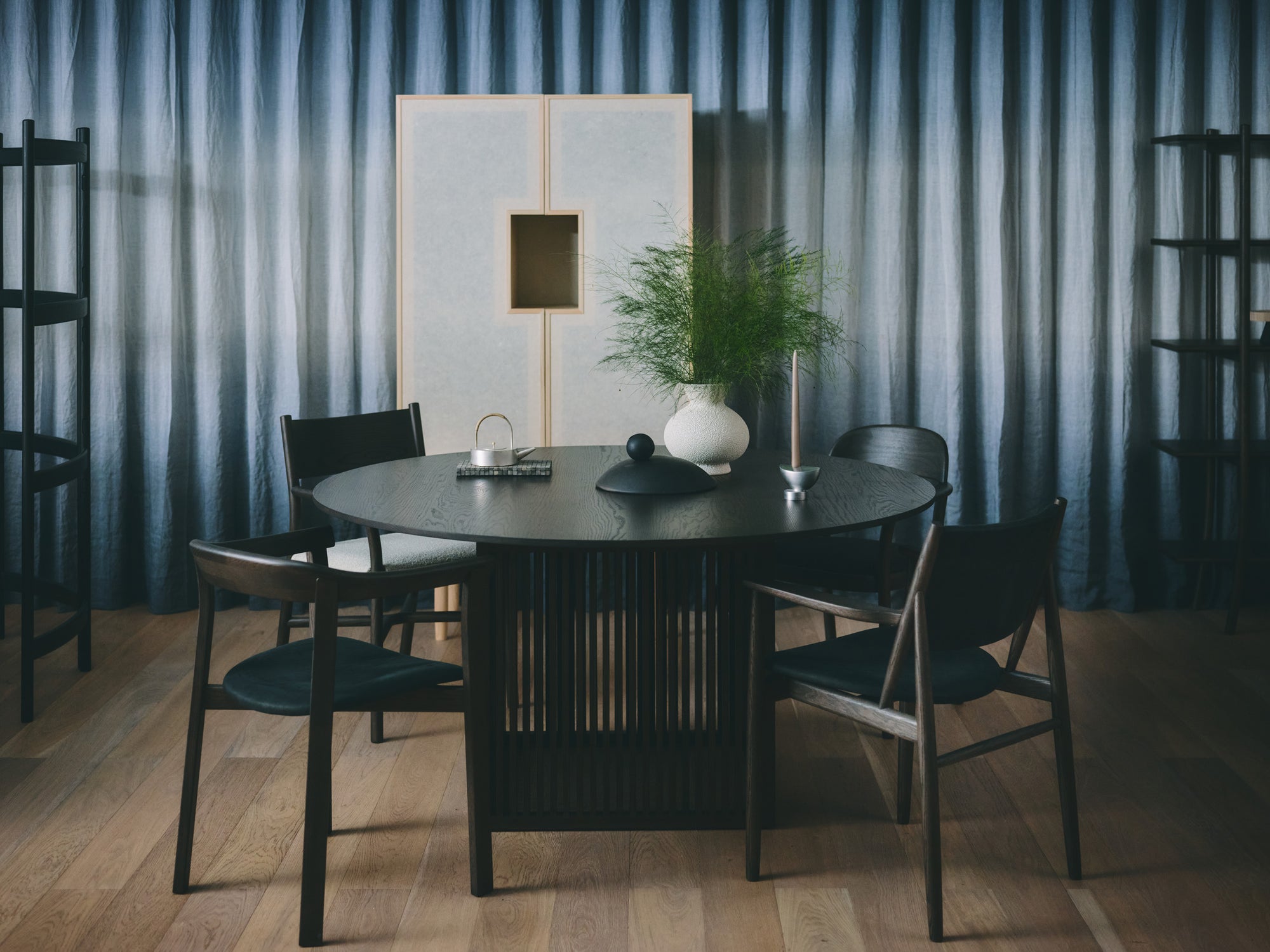 Lattice Table - Round