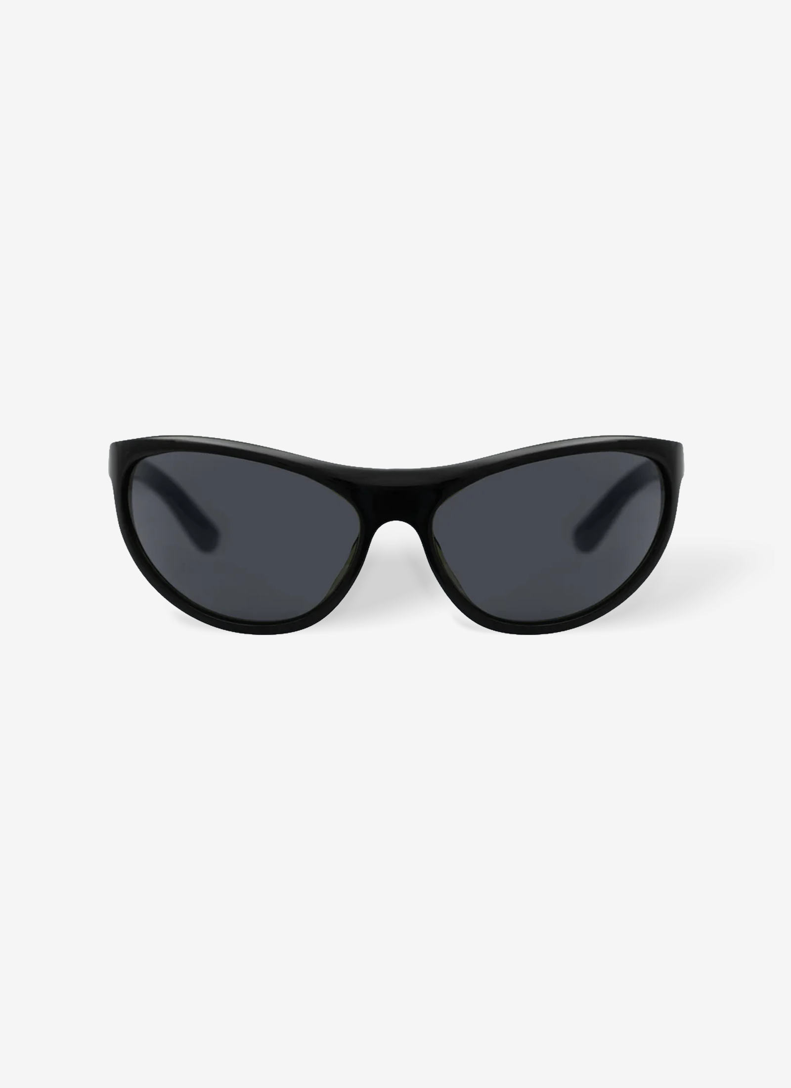 The Lex - Black with Black Lens