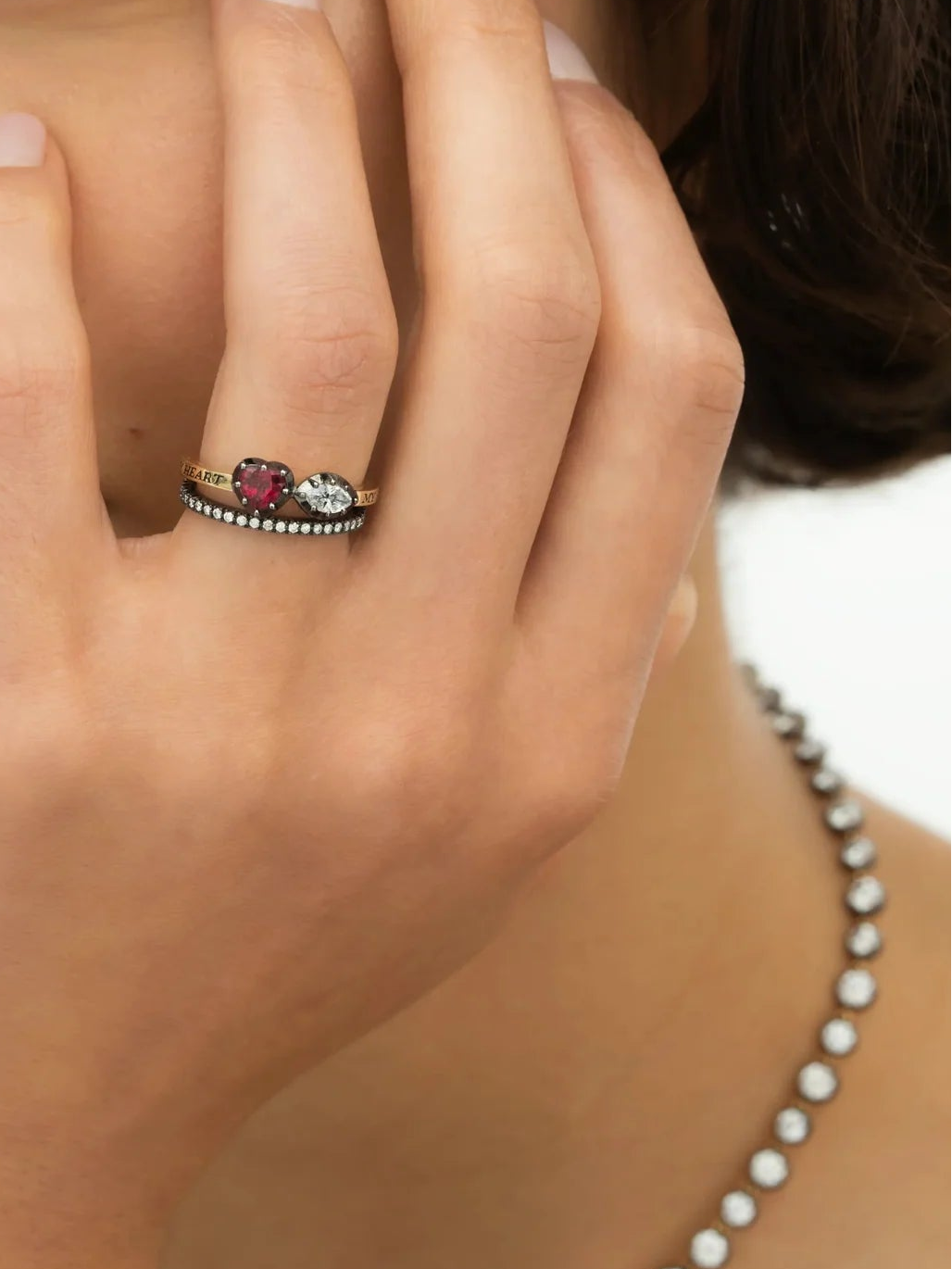 Ring - My Heart, My Eye