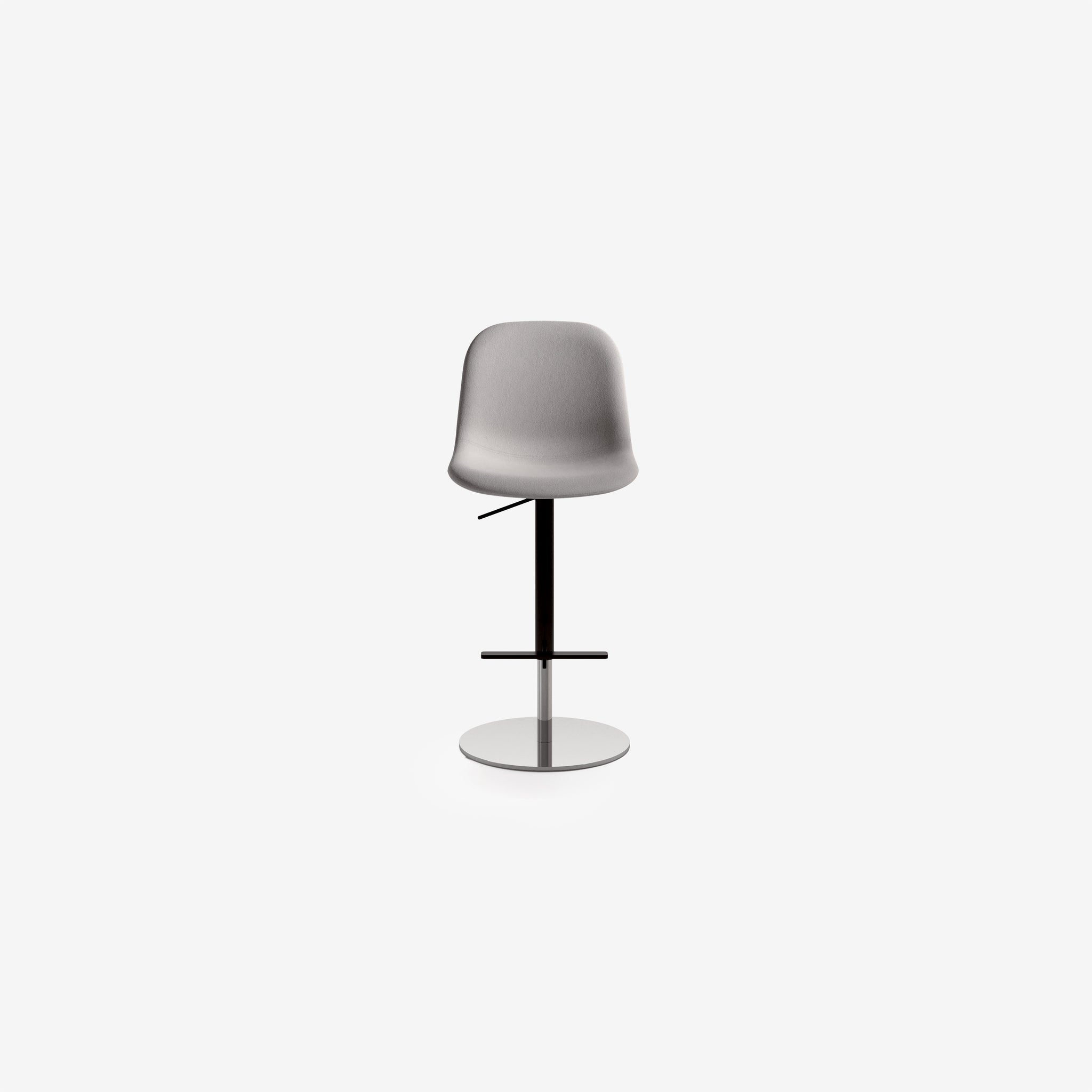 Mani Fabric Stool