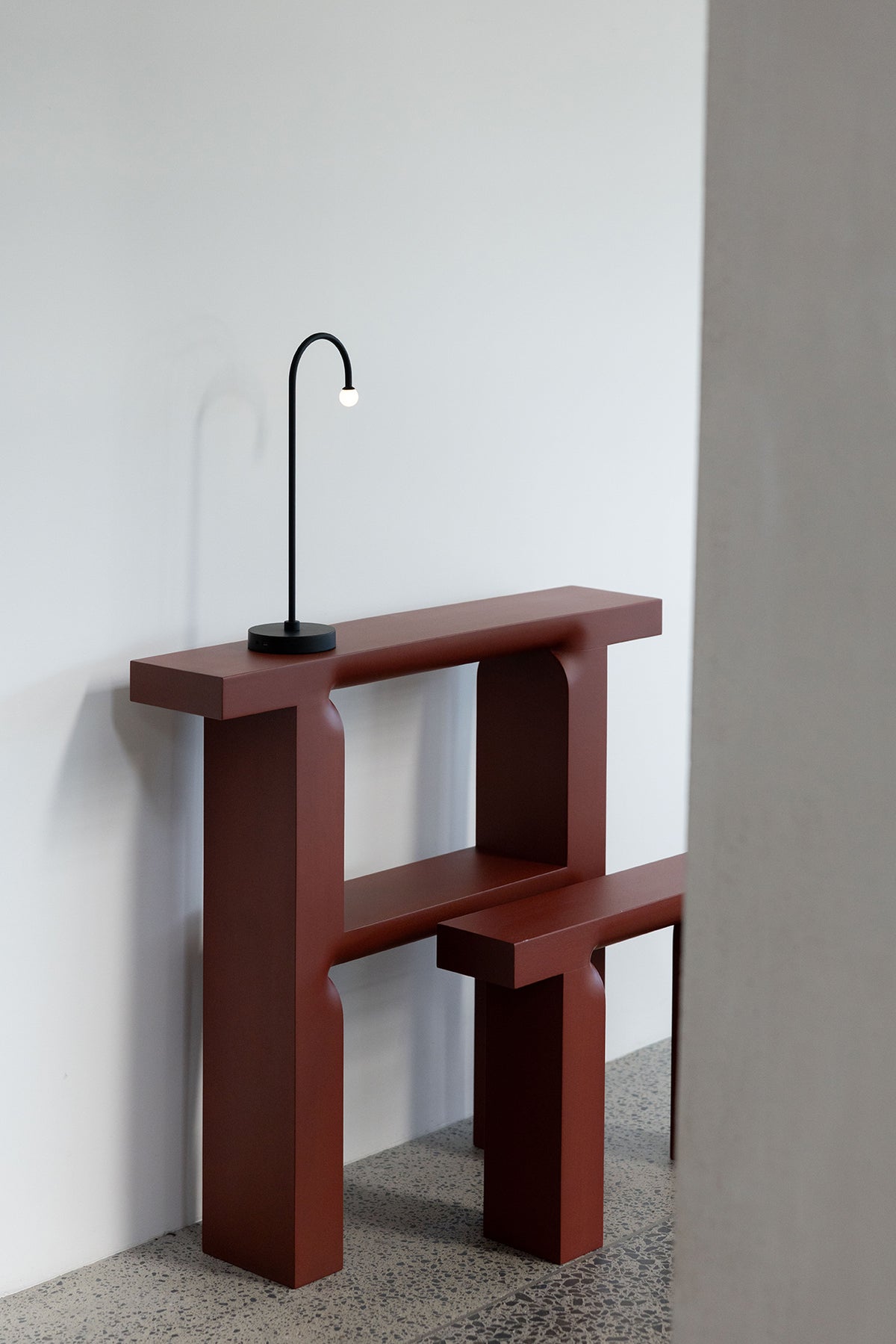 OTO Two Level Console