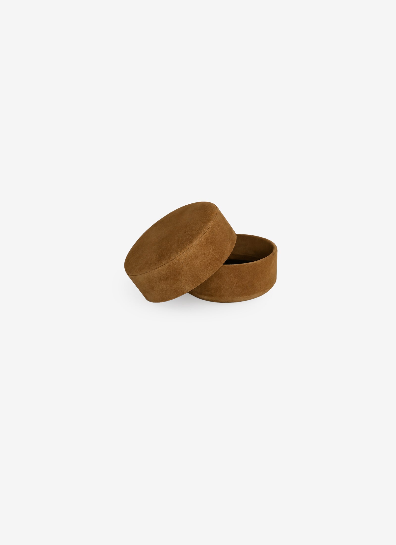 Pastille Small Box - Caramel Suede
