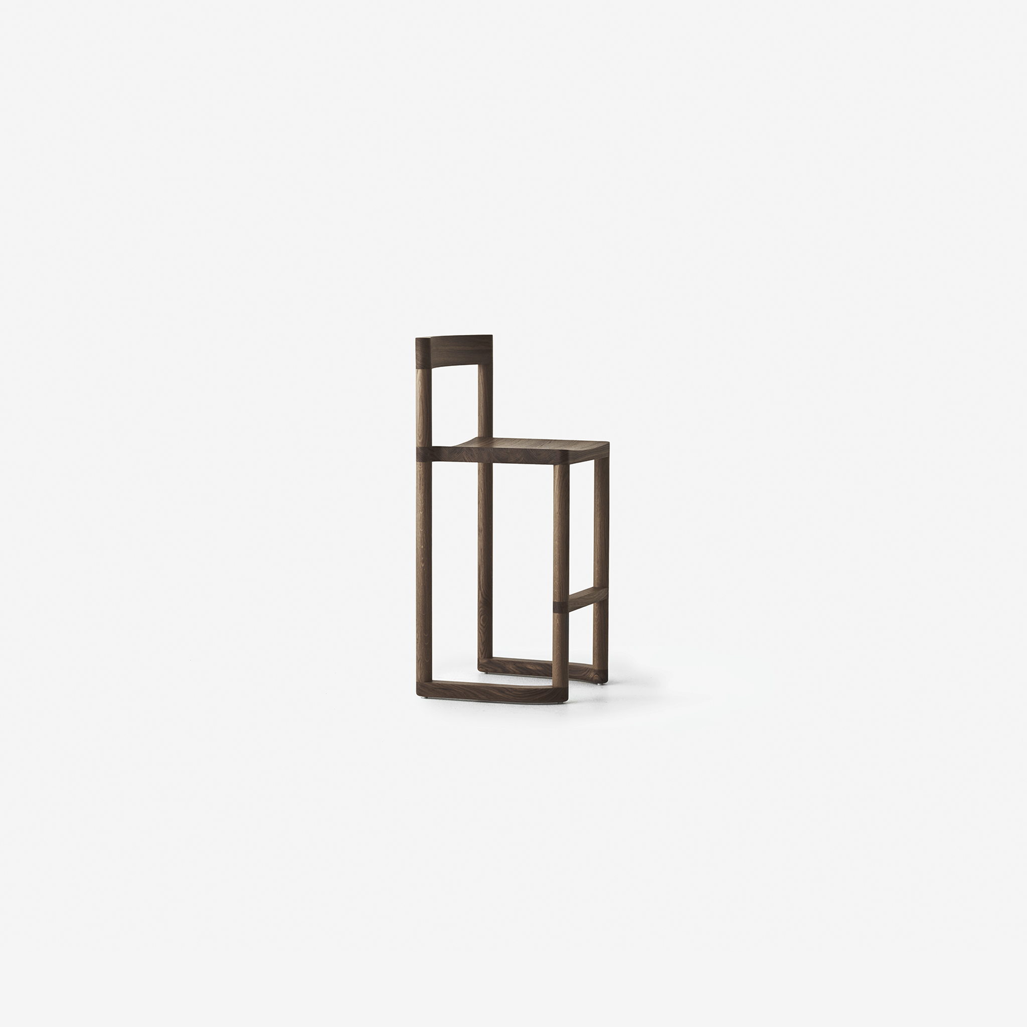 Pier Stool - Umber