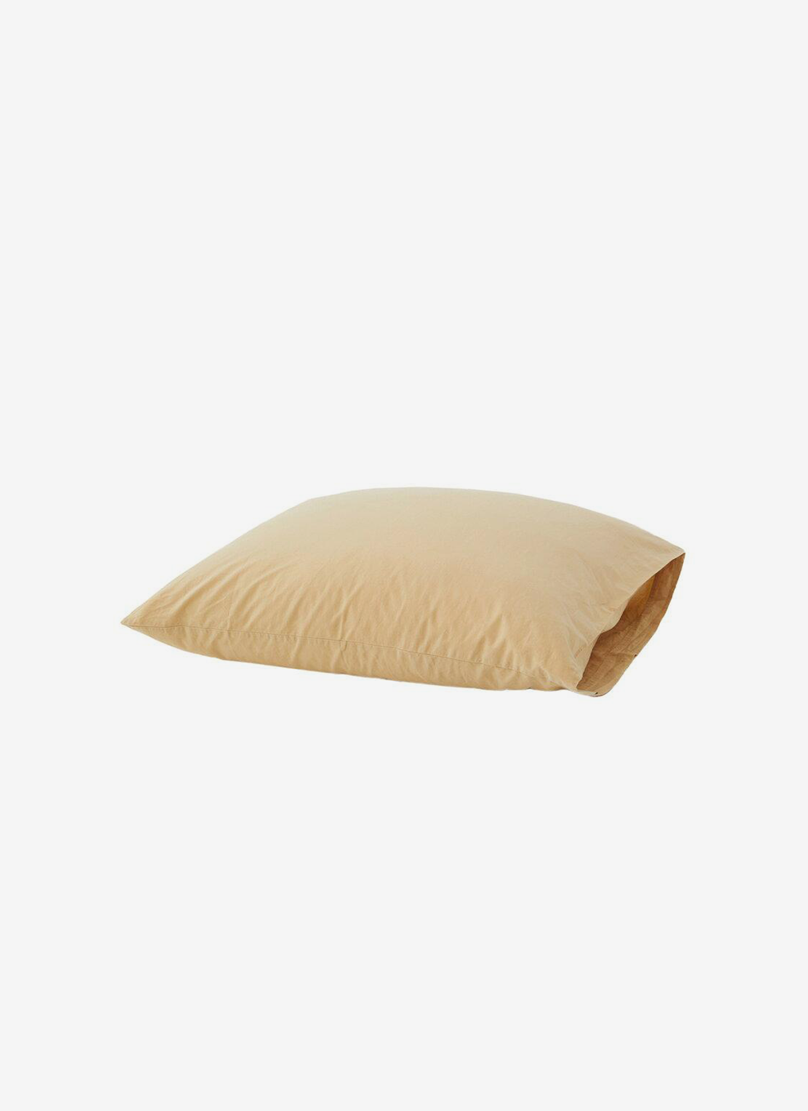 Pillowcases in Sand Beige - Pair