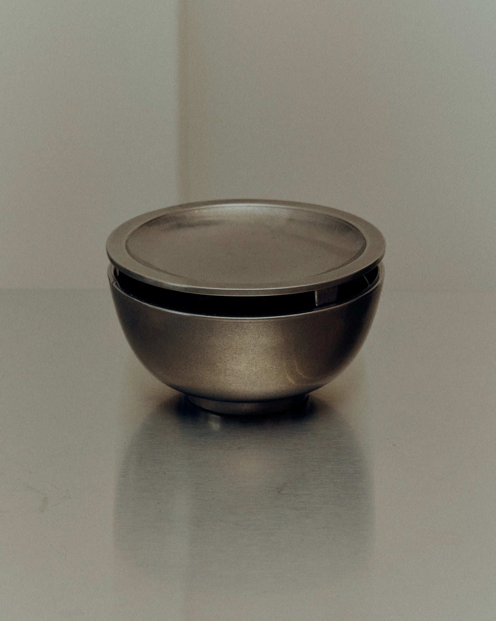Oil Diffuser - Stainless Steel