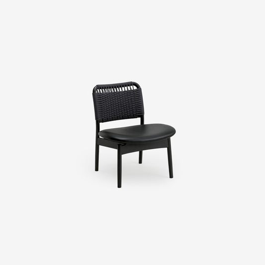 Ariake chair and armchair
