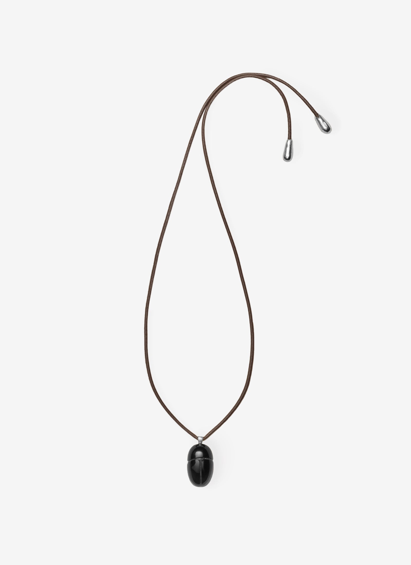 Everyday Scarab Choker - Onyx