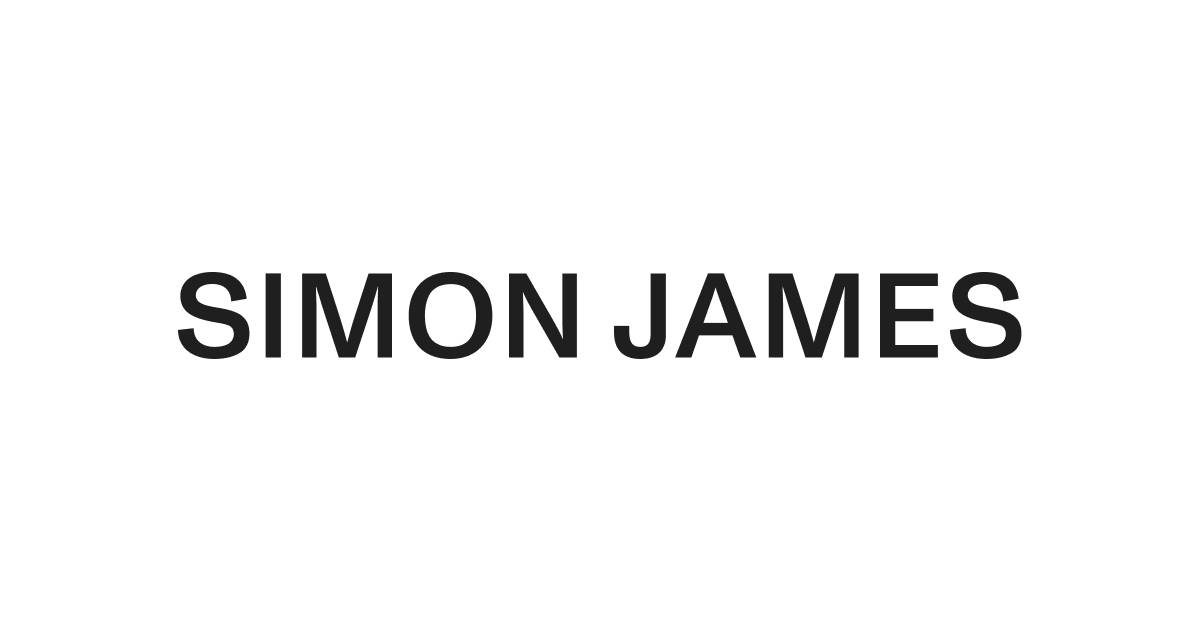 Simon James | The most relevant contemporary design brands of today ...