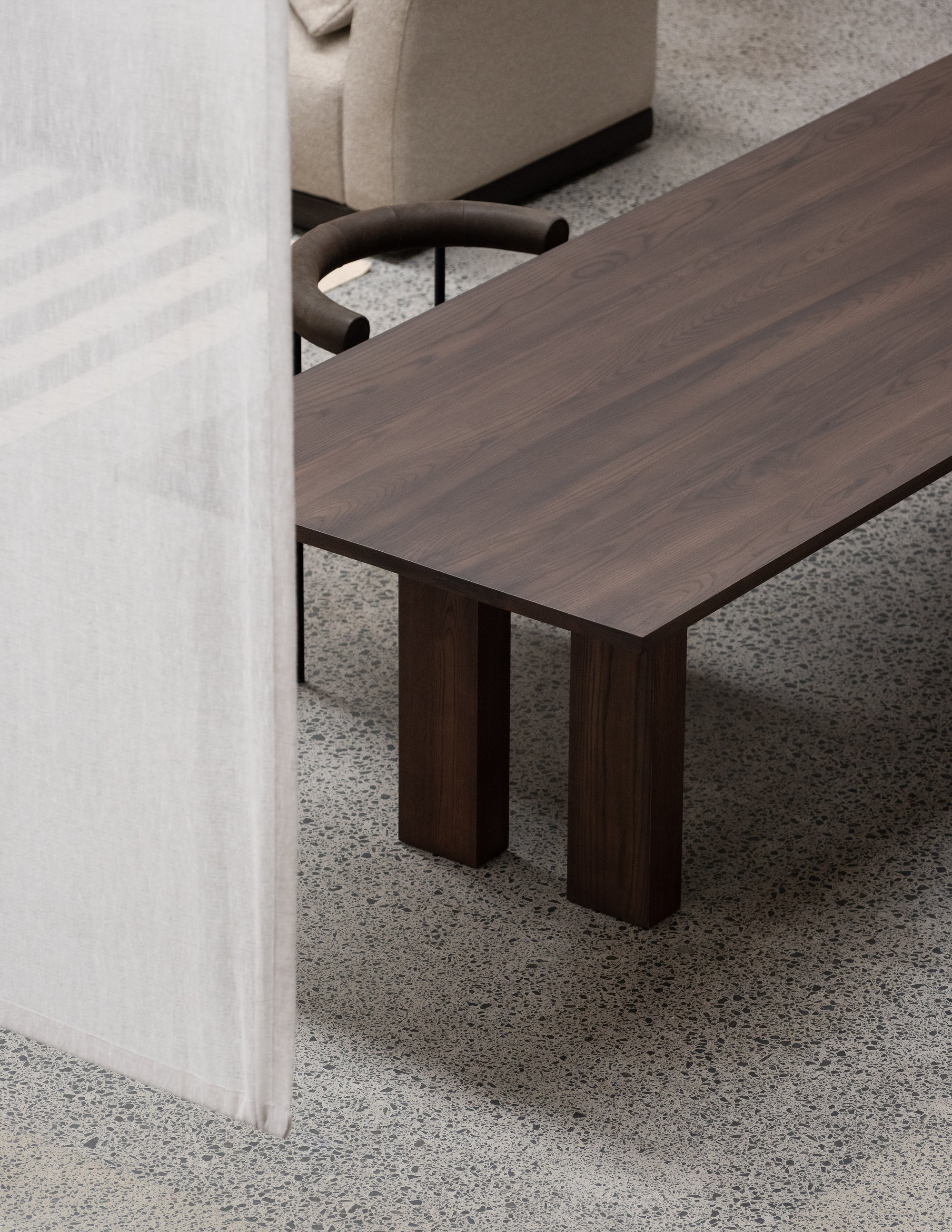 Shade Dining Table