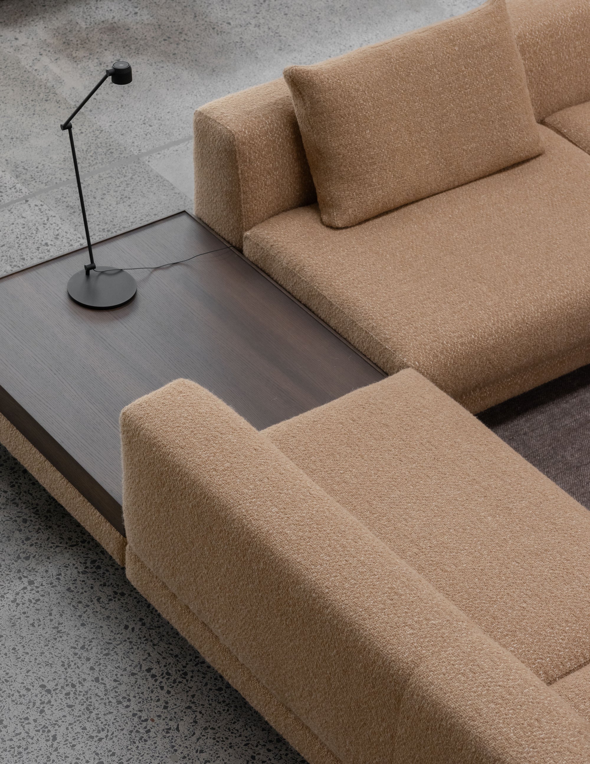 Leger Sofa - Modular