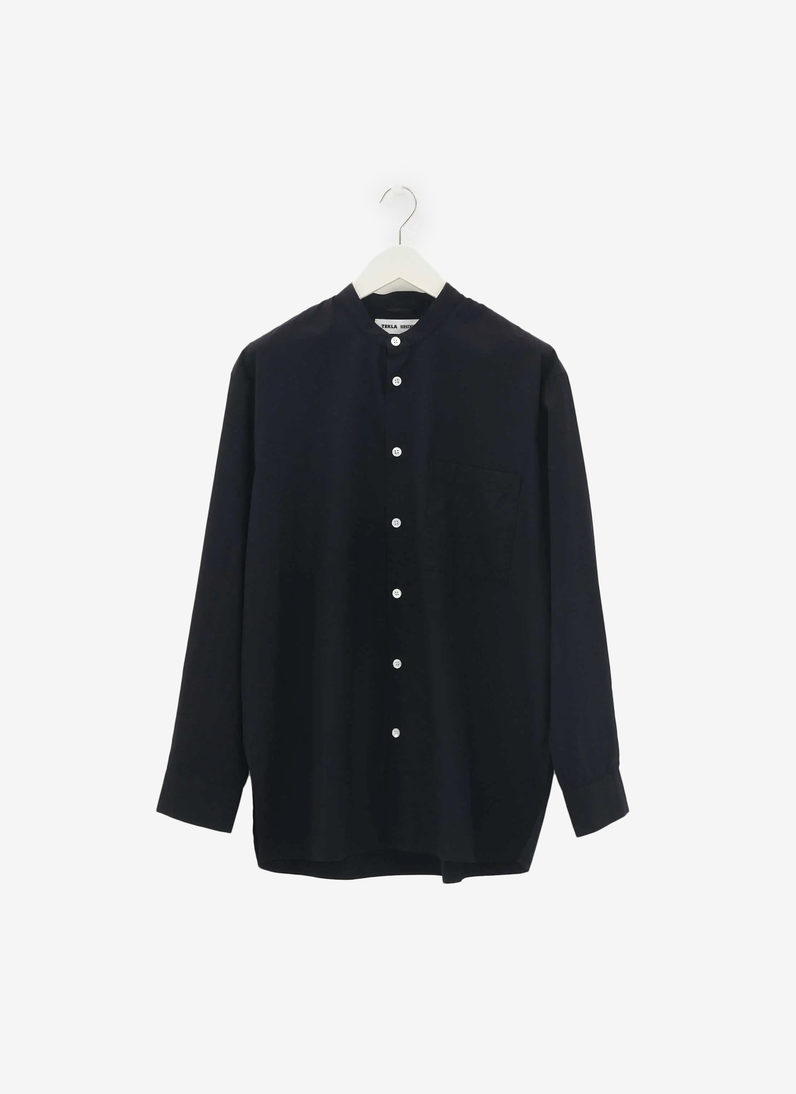 Tekla x Birkenstock Cotton Shirt - Slate