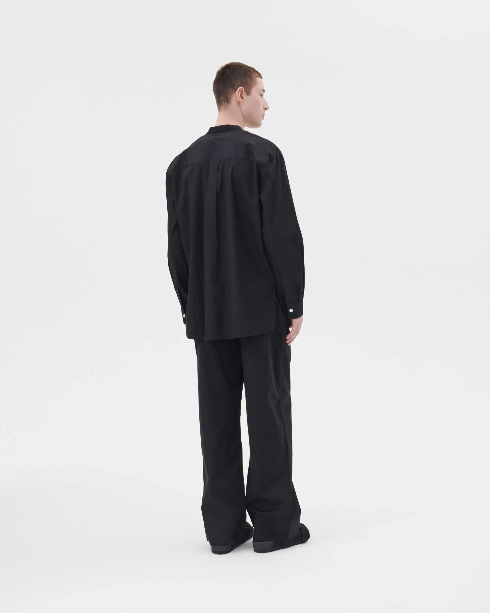 Tekla X Birkenstock Shirt & Pants Set - Slate