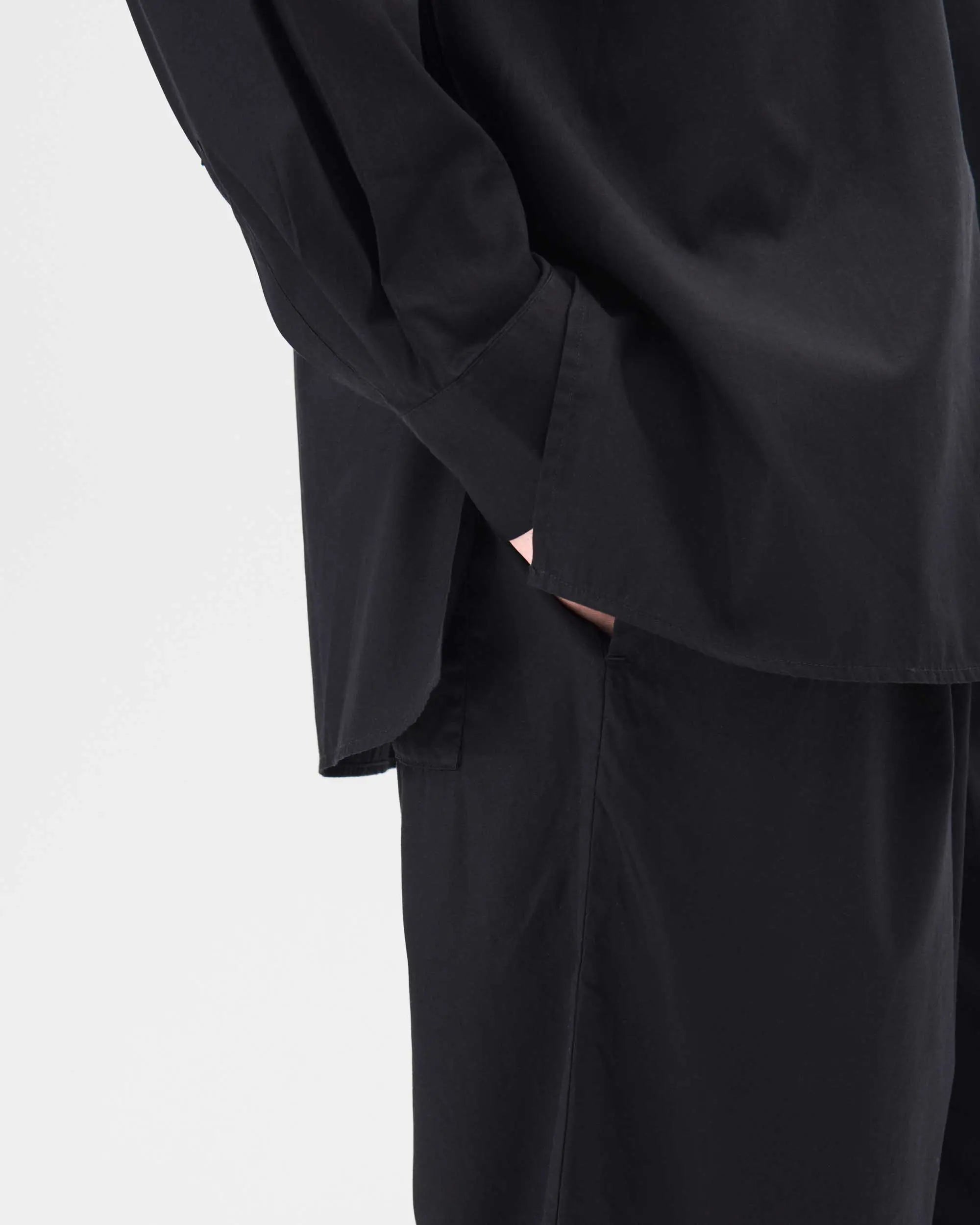 Tekla x Birkenstock Cotton Pants - Slate