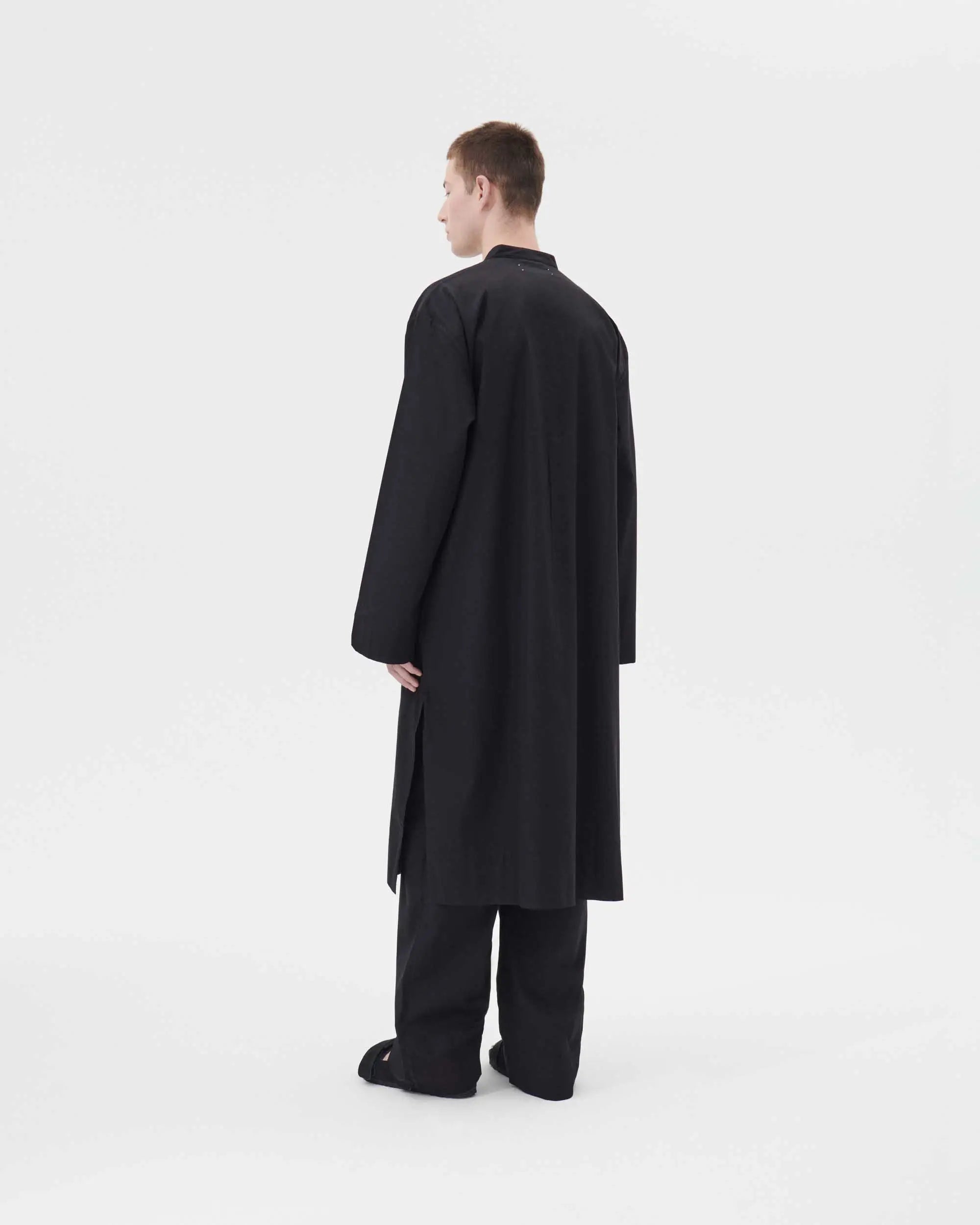 Tekla x Birkenstock Cotton Kaftan - Slate