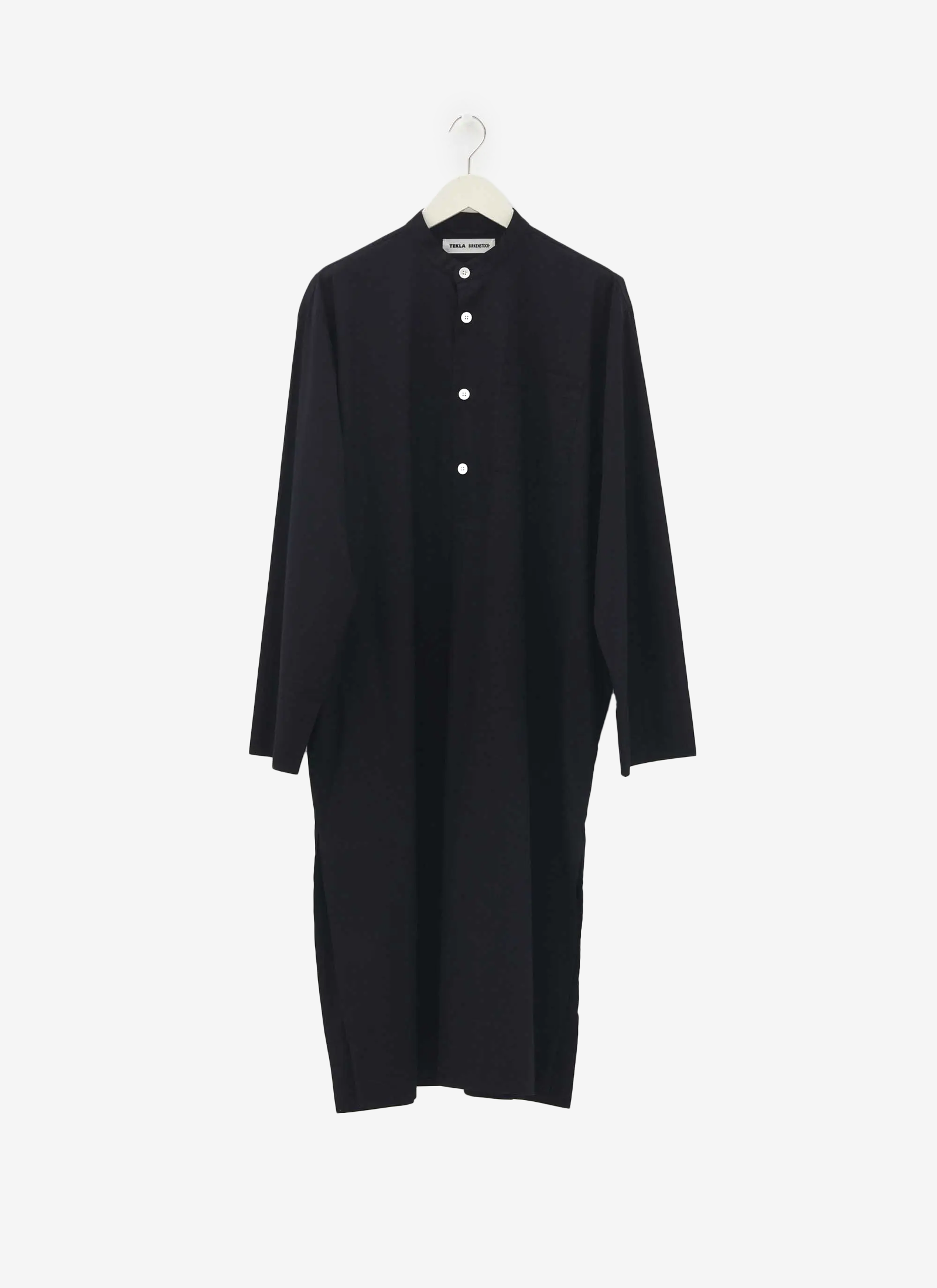 Tekla x Birkenstock Cotton Kaftan - Slate