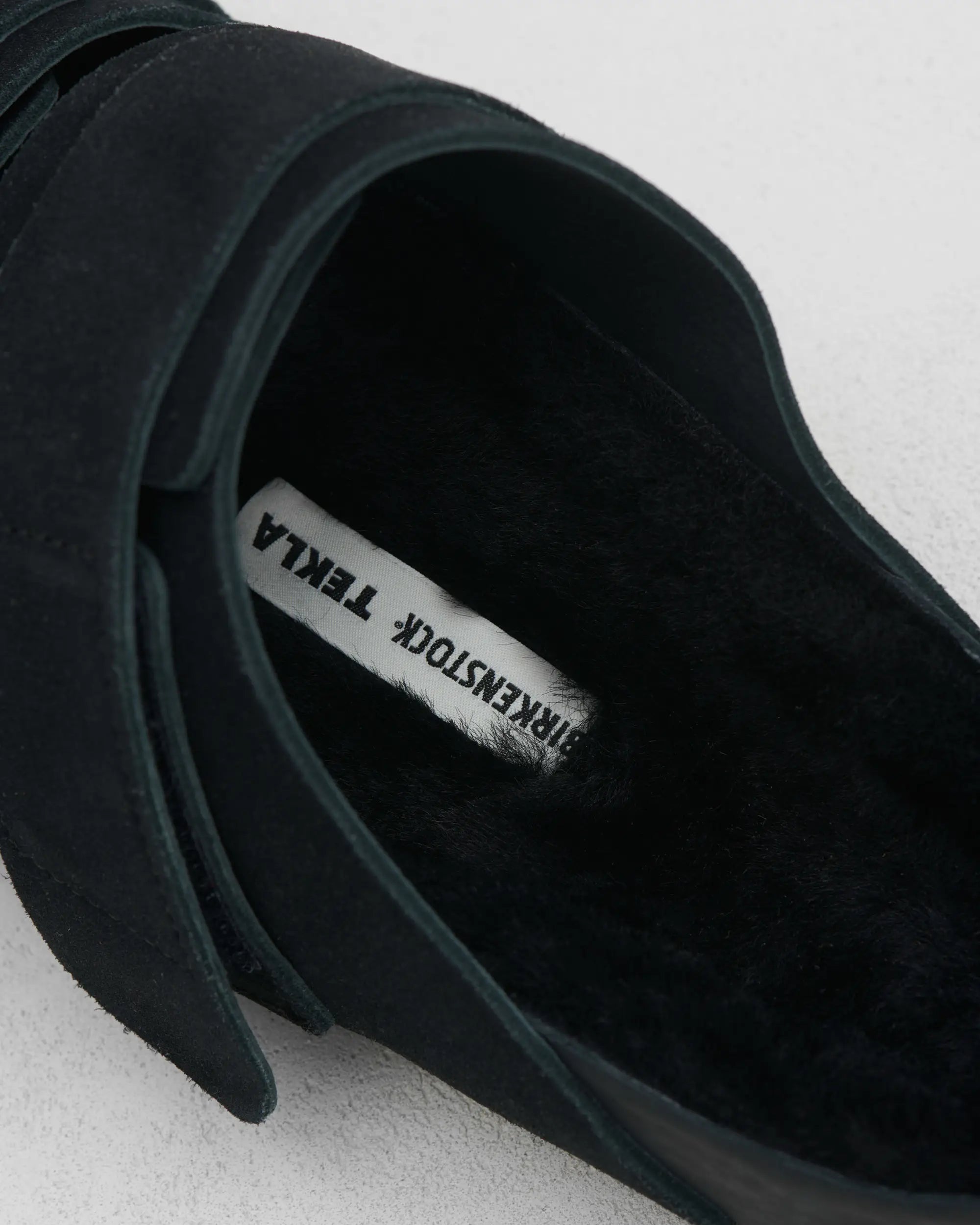 Tekla x Birkenstock - Uji Shoes in Slate