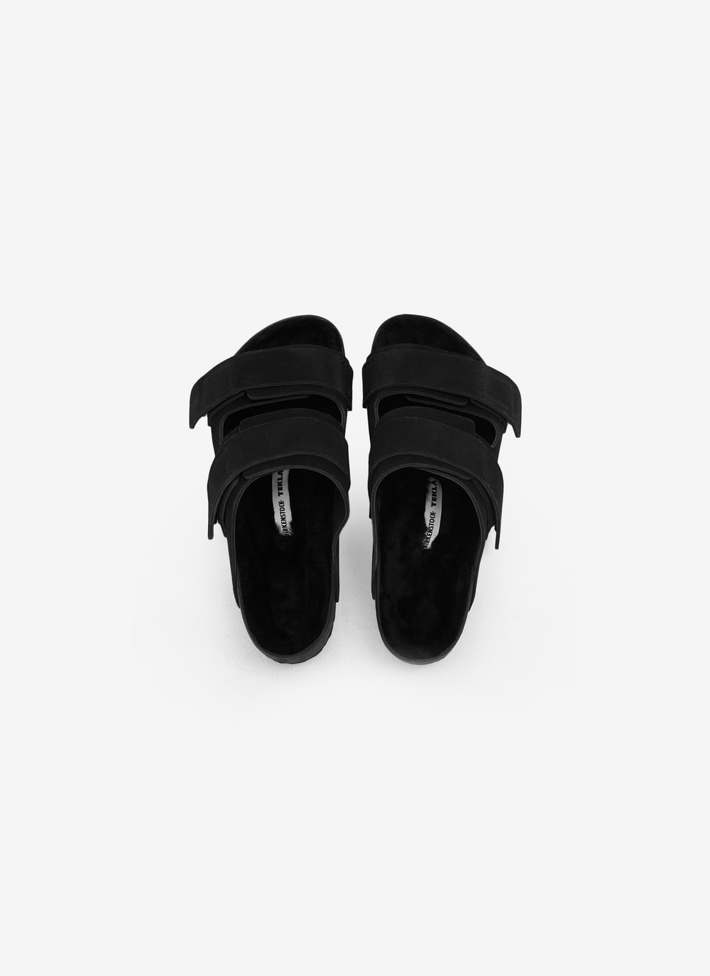 Tekla x Birkenstock - Uji Shoes in Slate | Simon James