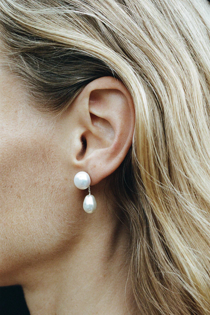 Small Eleanor Earrings