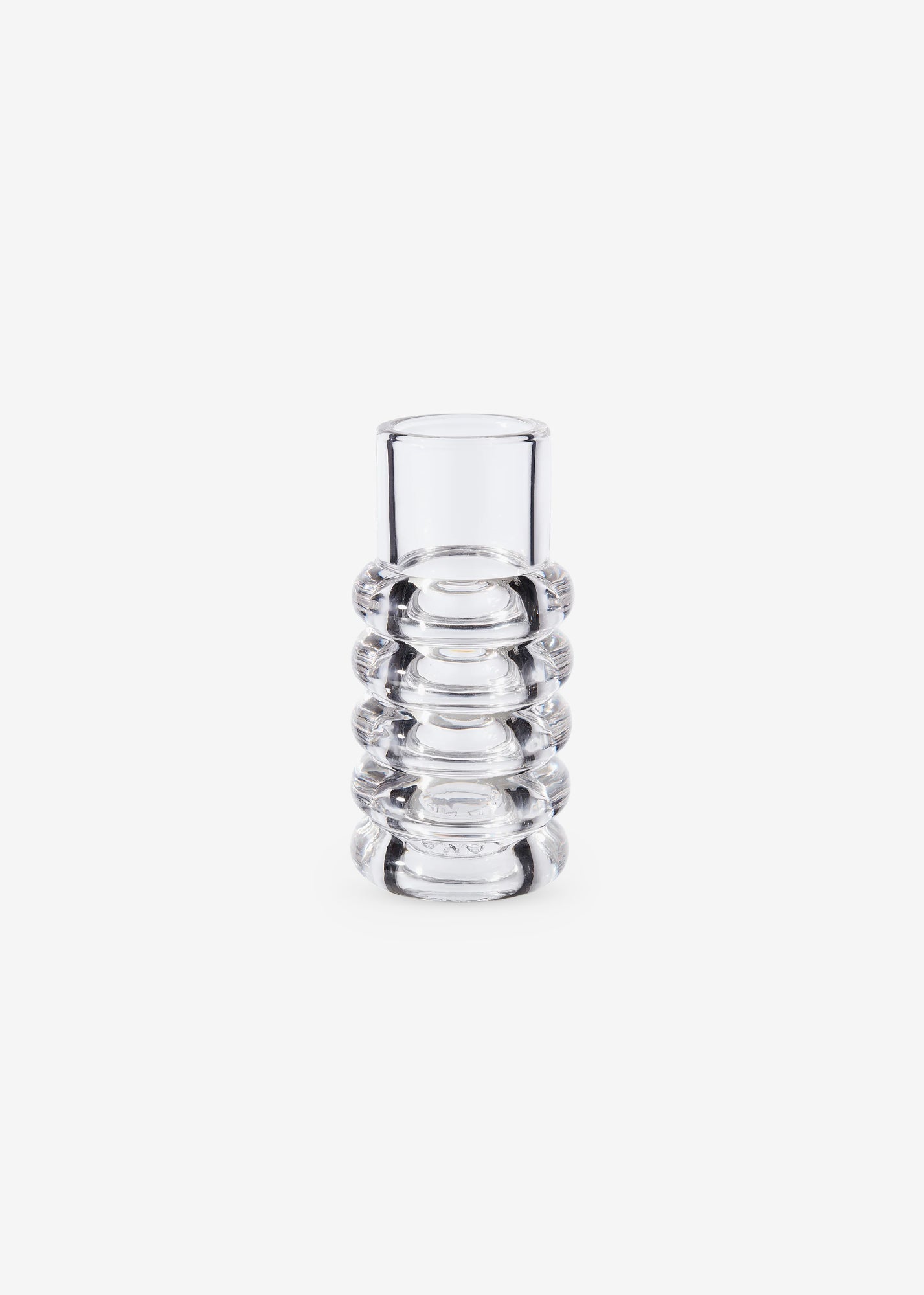 Press Stem Vase