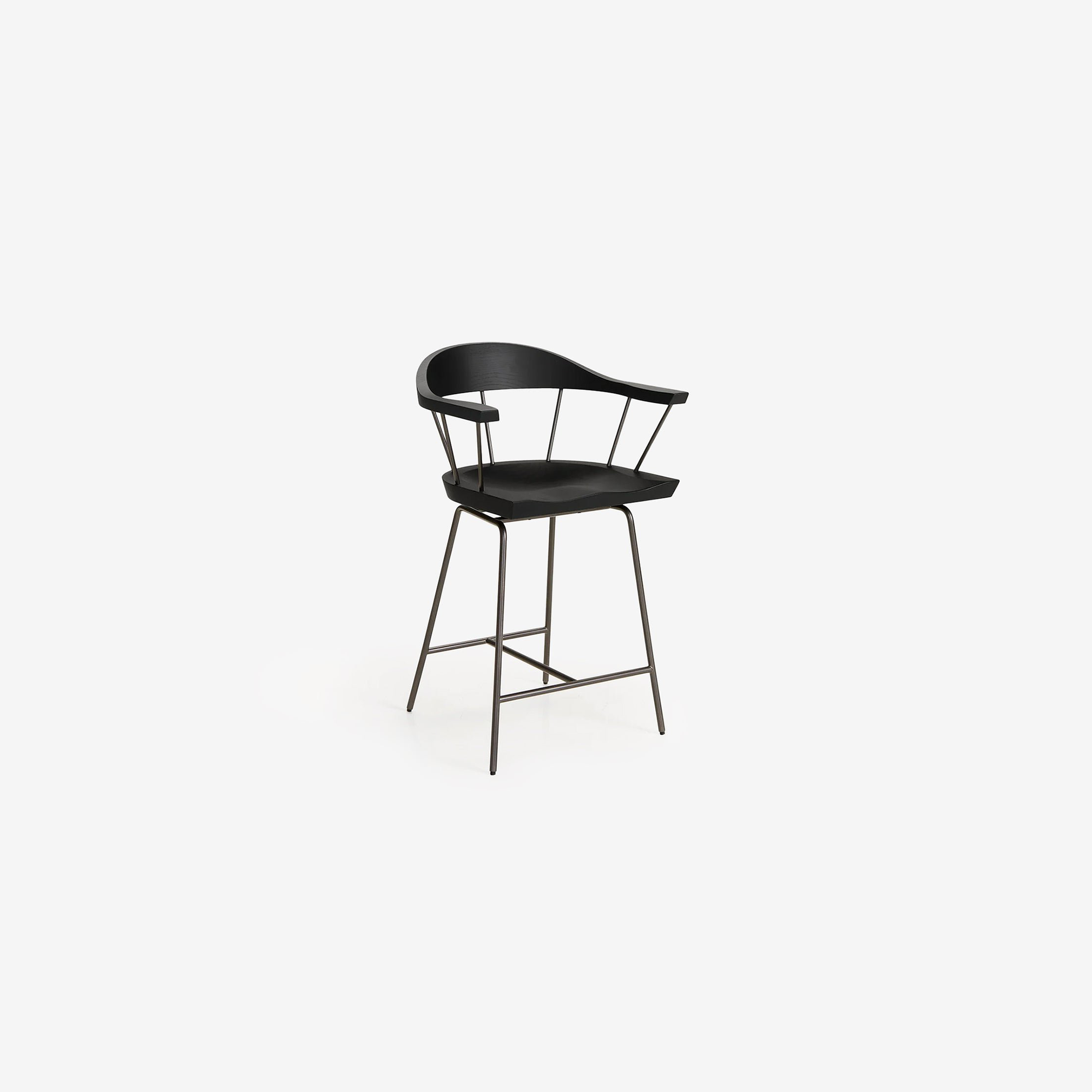 Spindle Stool