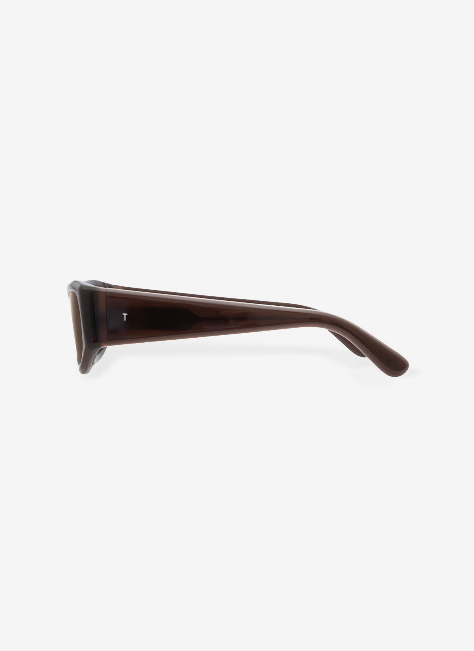 The Suede - Tobacco with Brown Lens