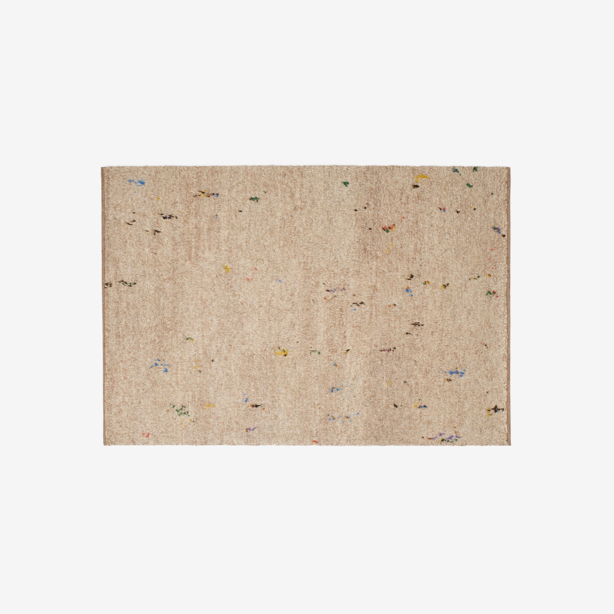 Technicolour Fleece Rug