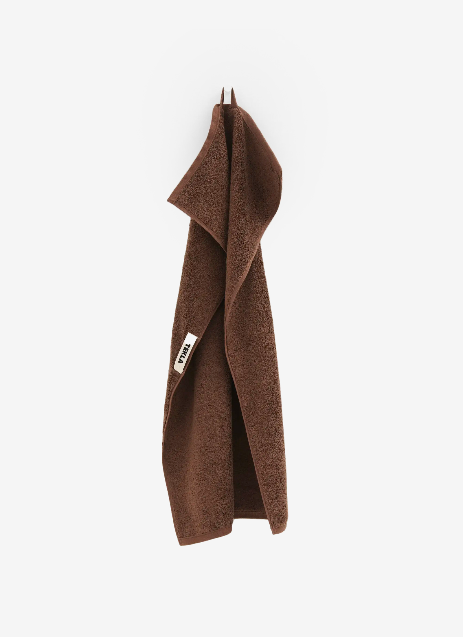 Organic Cotton Towels - Kodiak Brown