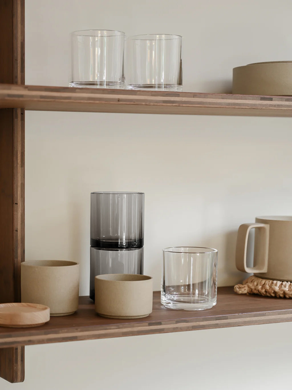 Grey Tumbler - set of 3