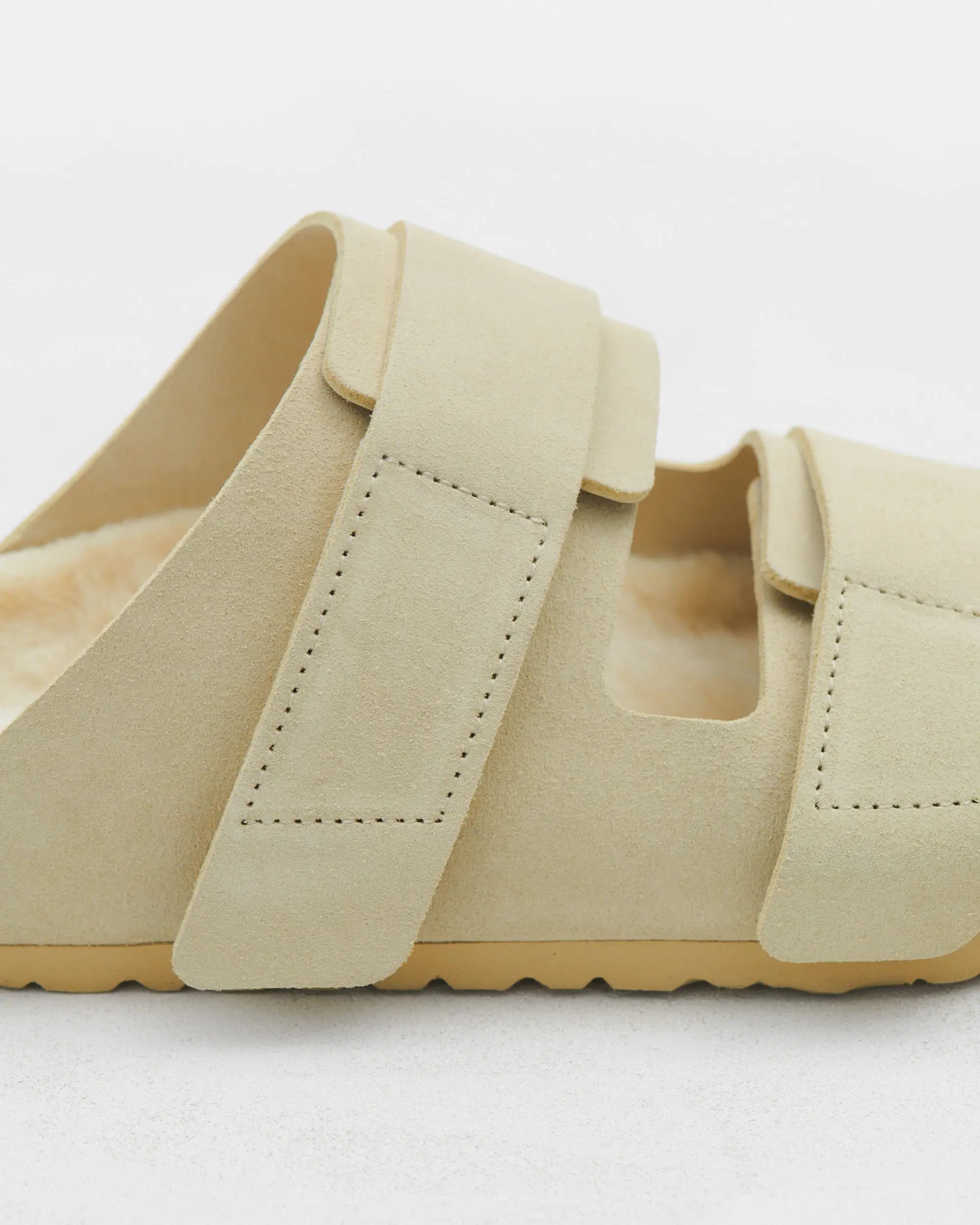 Tekla x Birkenstock - Uji Shoes in Straw