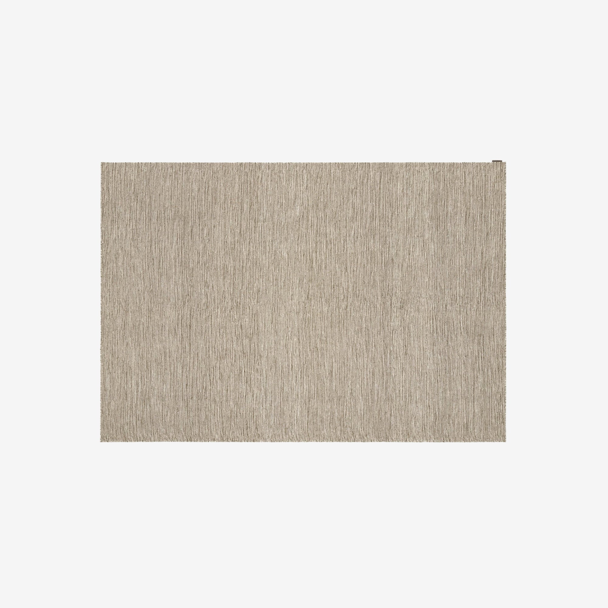 Yield Melange Without Fringes Rug