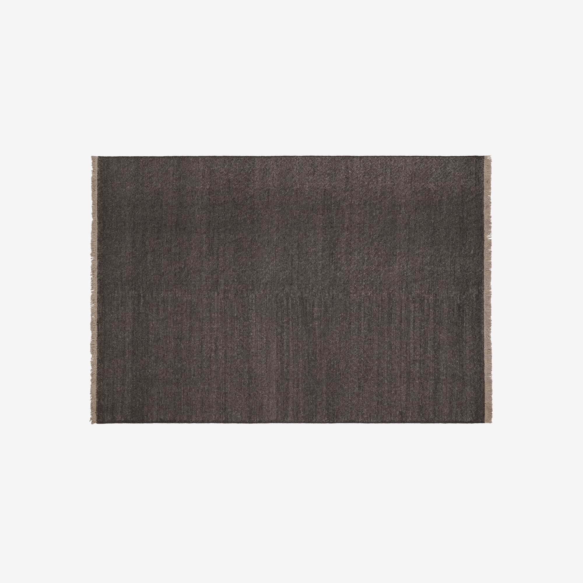 Ready To Ship - Yield Naturally Coloured Fringes Rug