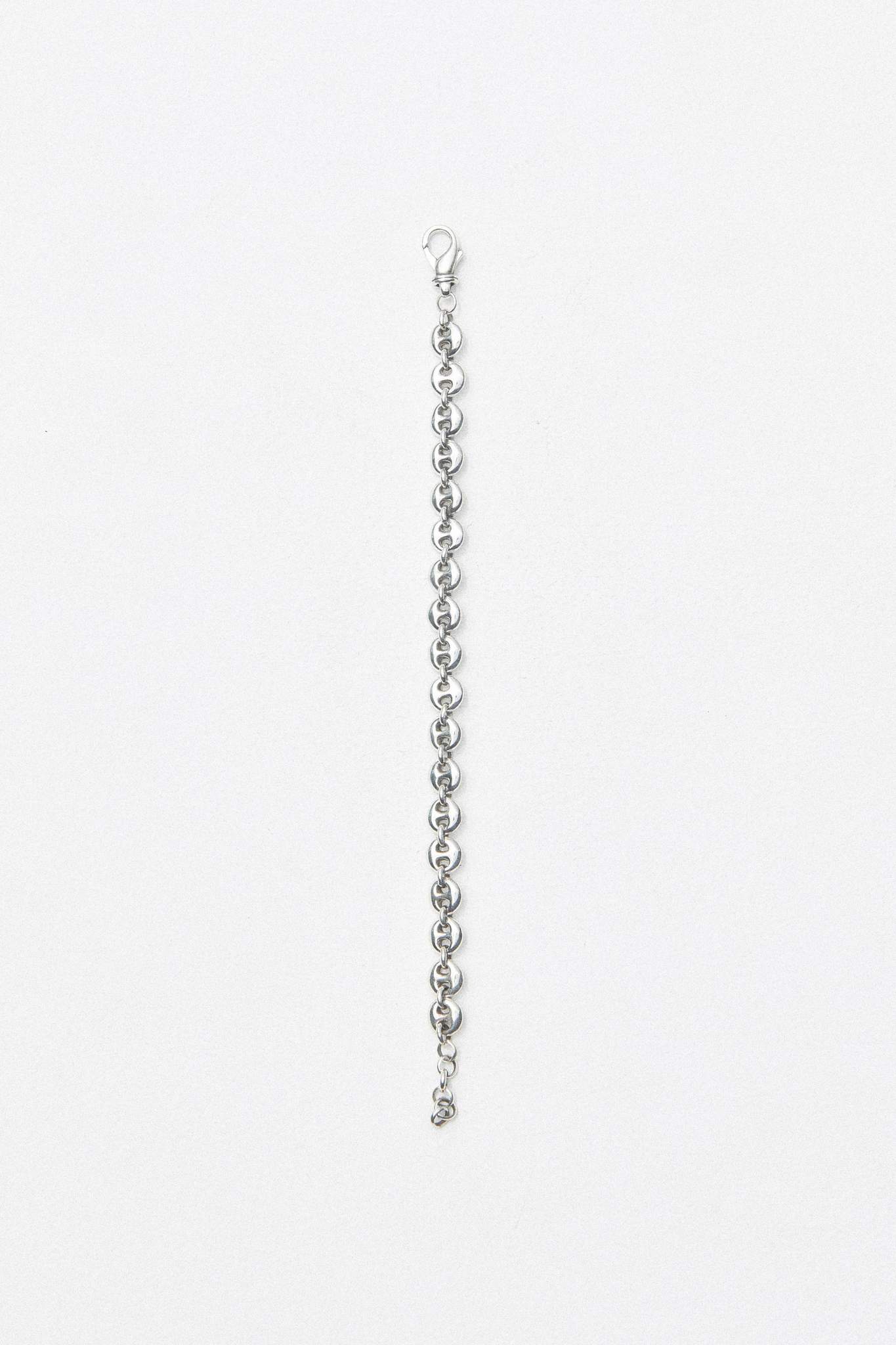 Small Circle Link Bracelet