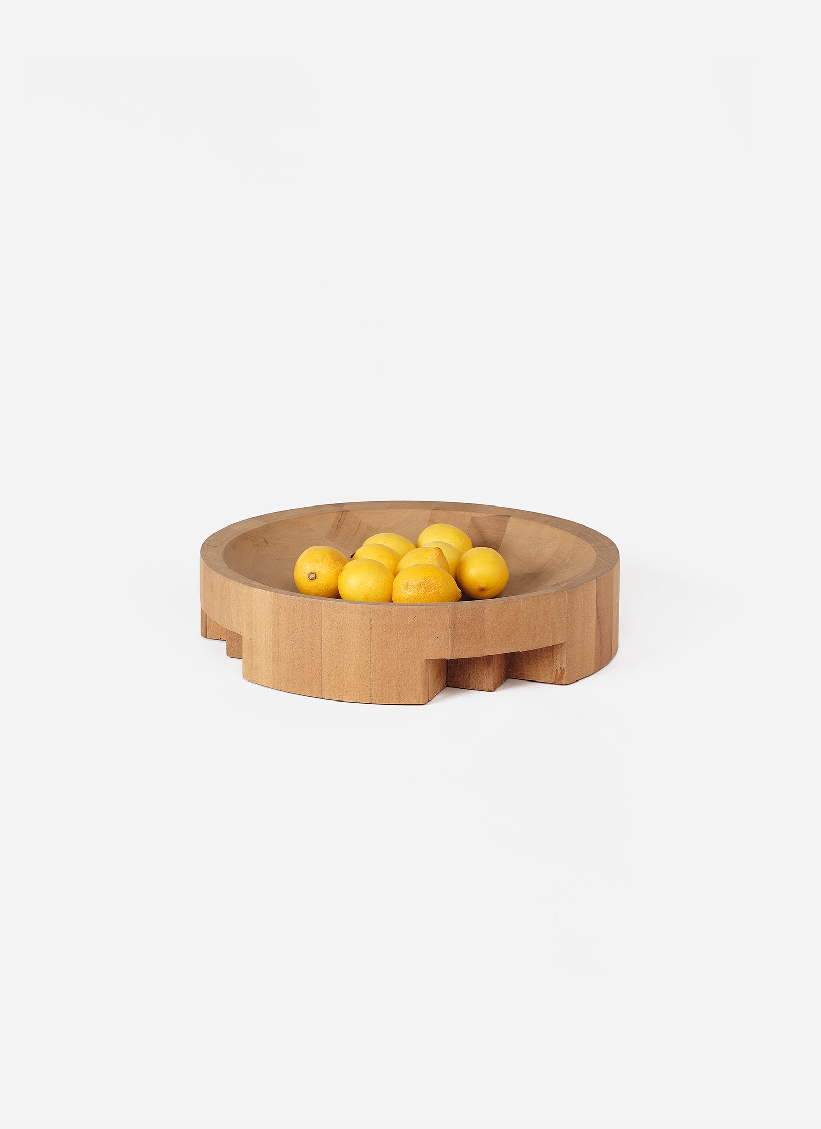 Disc Tray - African Walnut