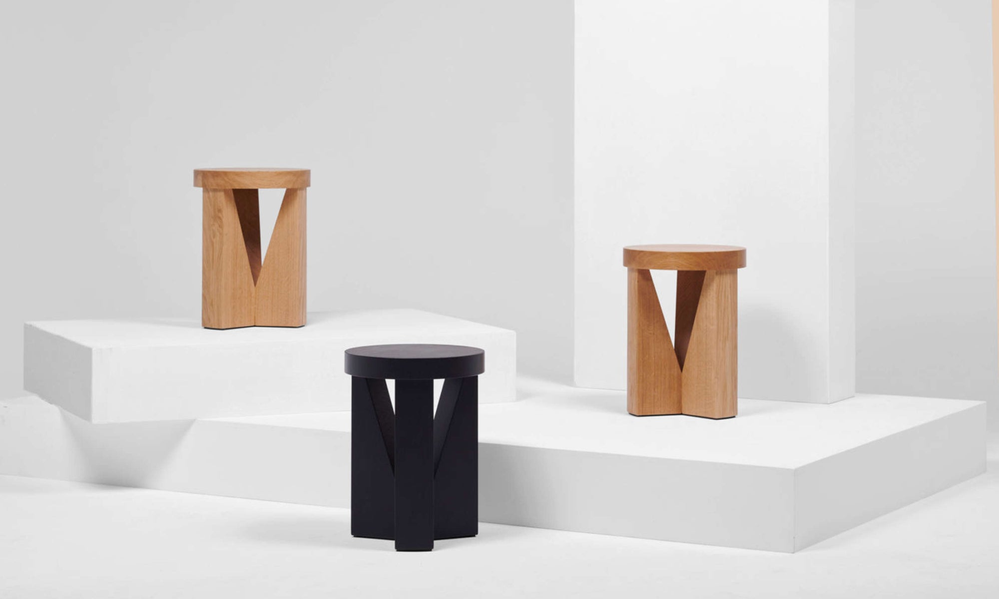 Cugino Stool / Side Table