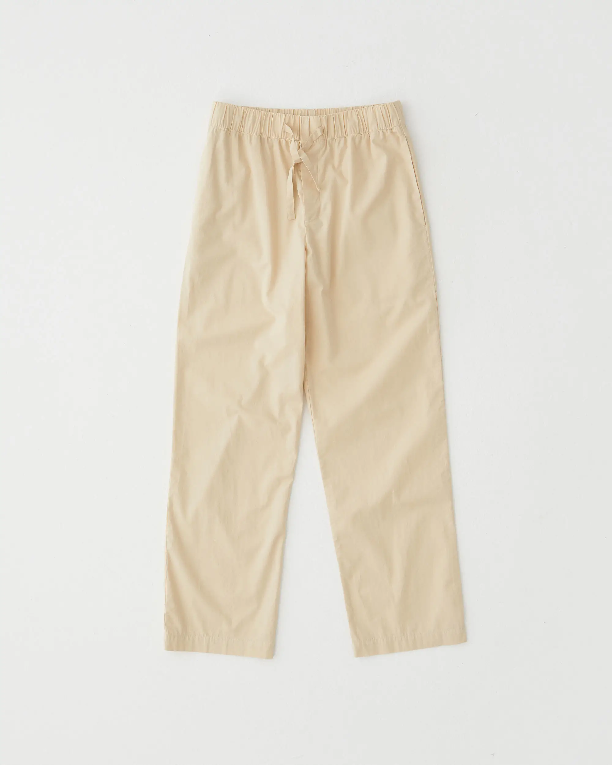Poplin Sleep Pants - Khaki