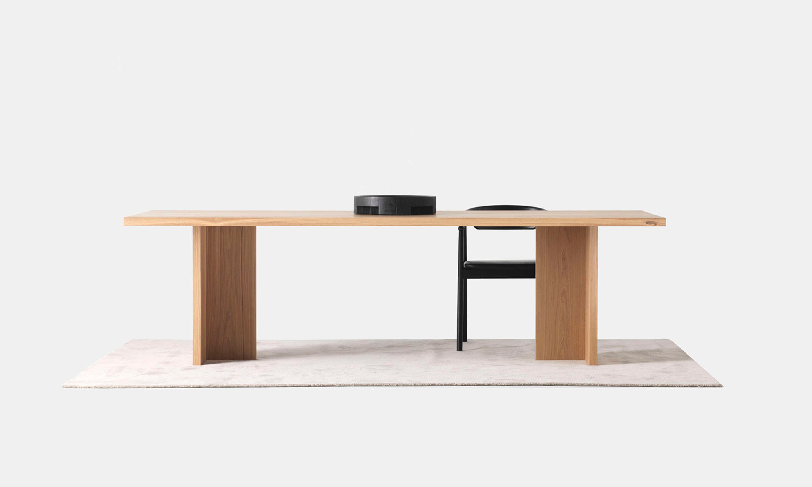 Fragment Dining Table - Rectangle