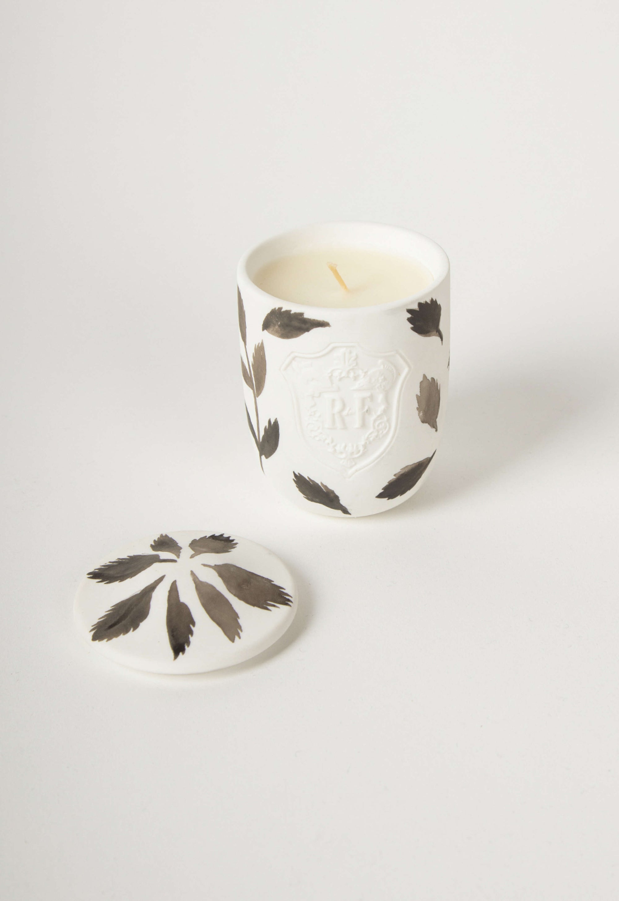 Naiad - Artefacts Hand Painted Perfumed Candle