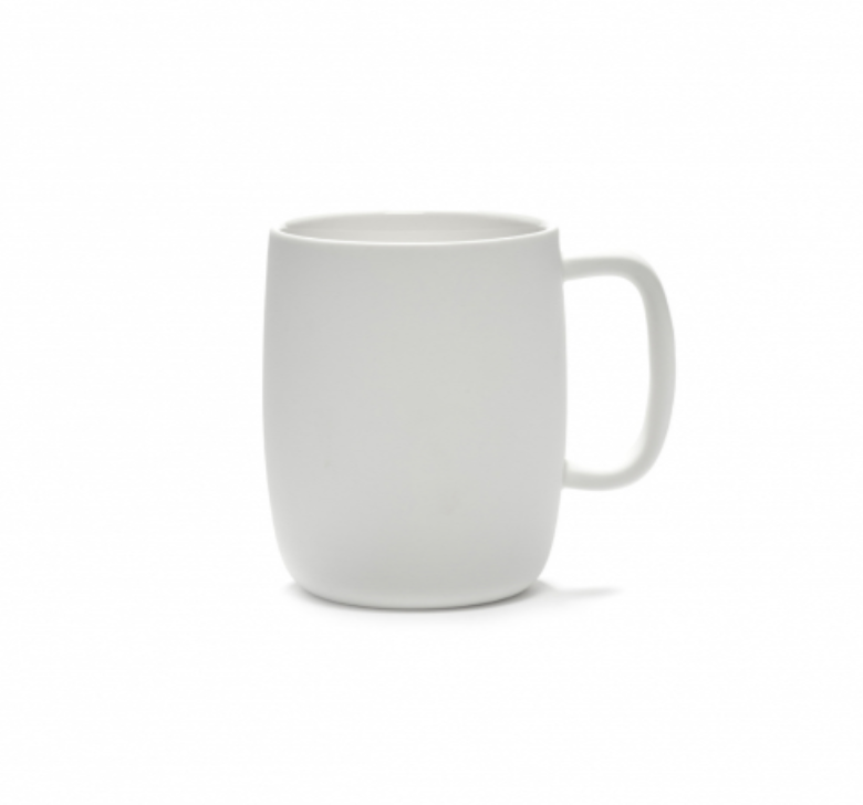 Matte Mug - Passe Partout by Vincent Van Duysen