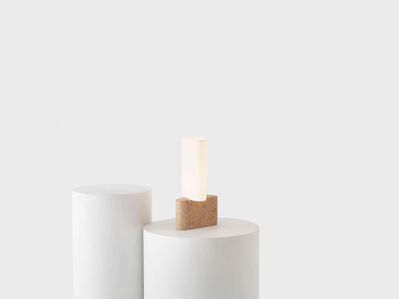 Fulcrum Lamp