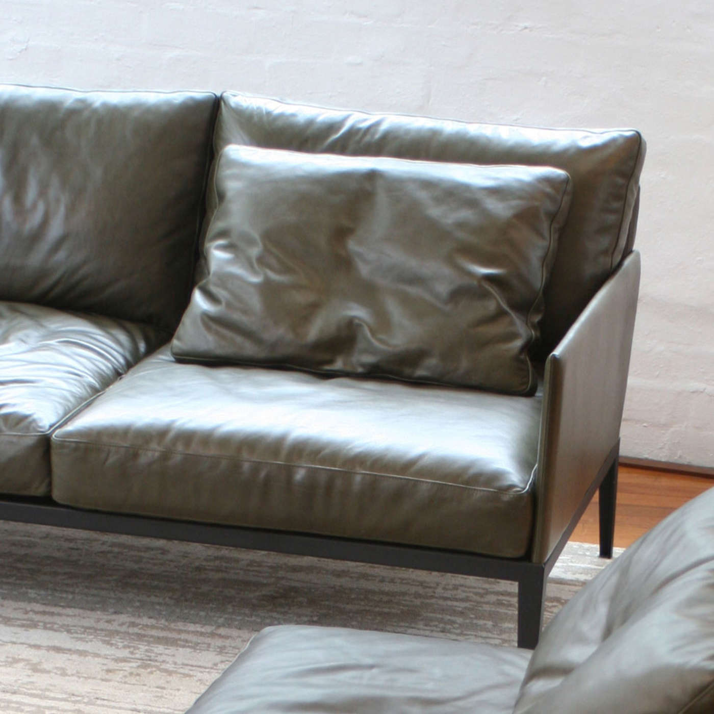 Liaison Sofa - 3 Seater