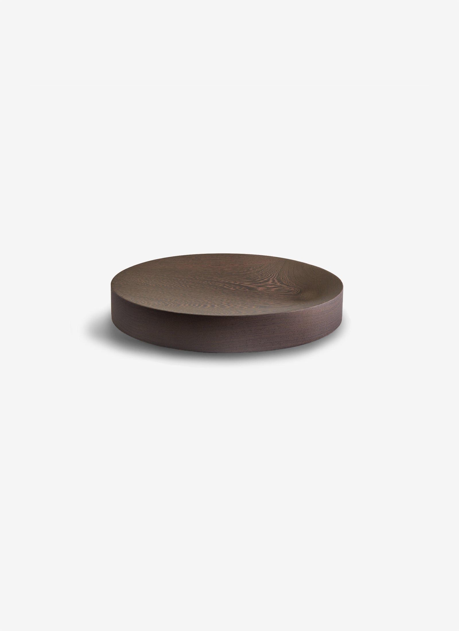 Wenge Wood Bowl by Bruno Erpicum