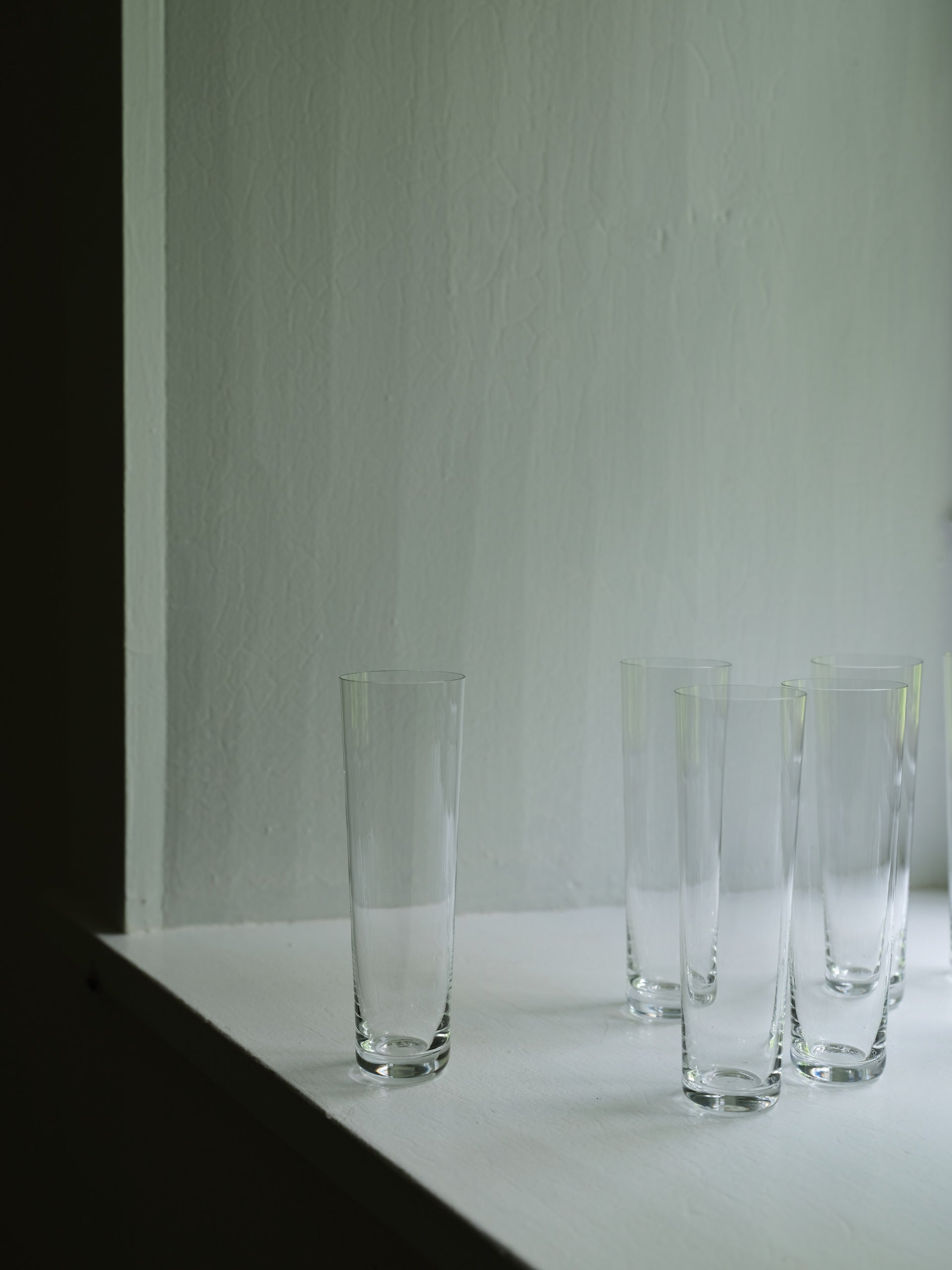 Straight Champagne Glass