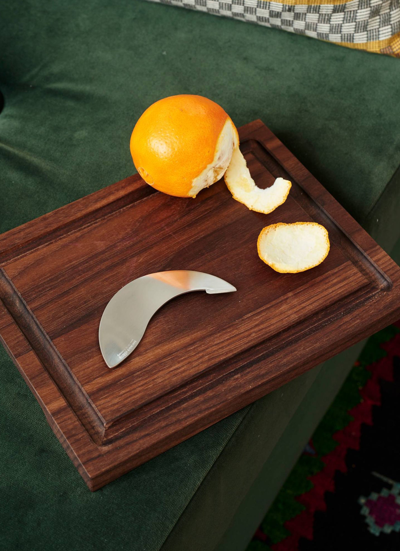 Citro Orange Peeler