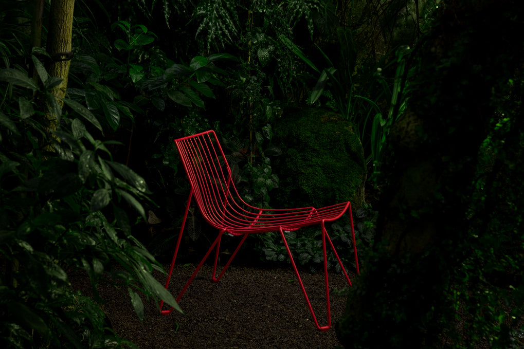 Tio Outdoor Easy Chair | Simon James