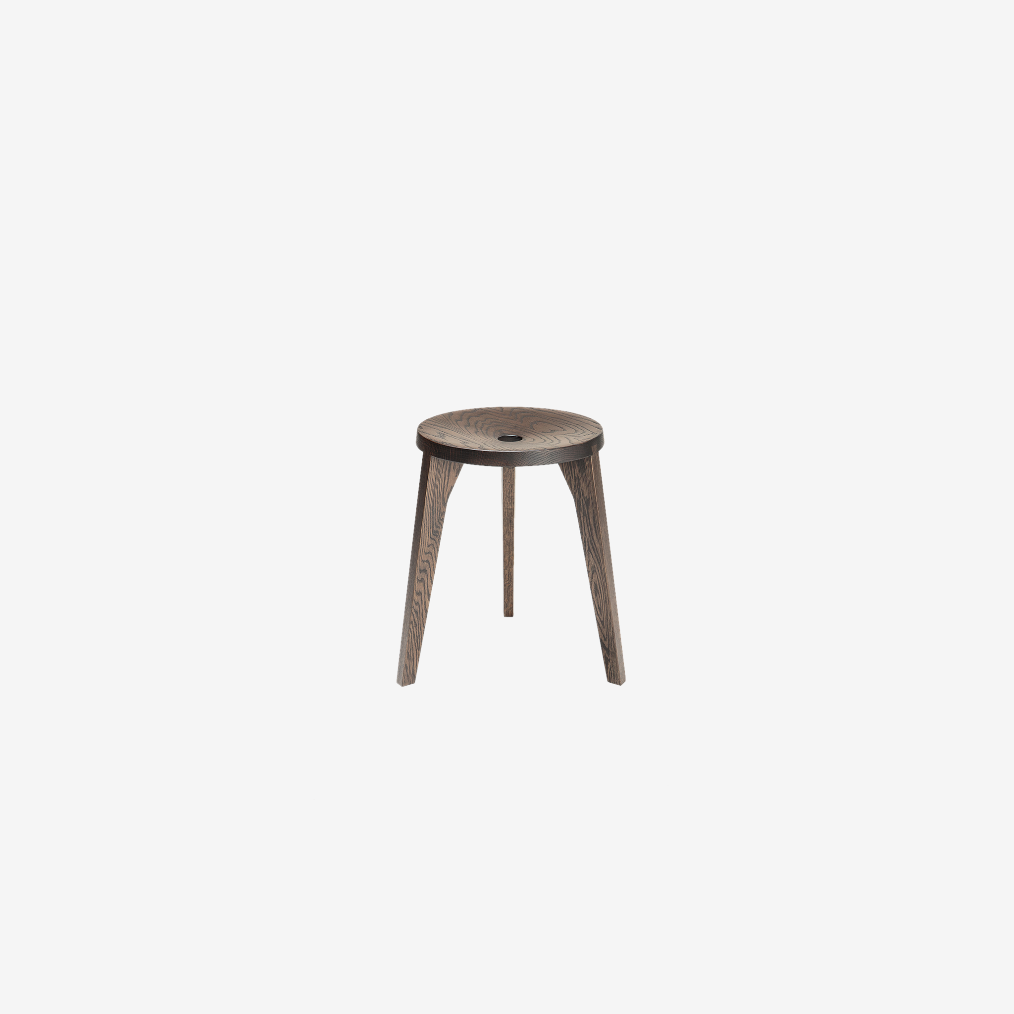 Dovetail Low Stool